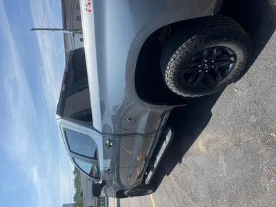 2022 Chevrolet Silverado 1500 LTD LT Trail Boss