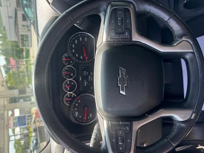 2022 Chevrolet Silverado 1500 LTD LT Trail Boss