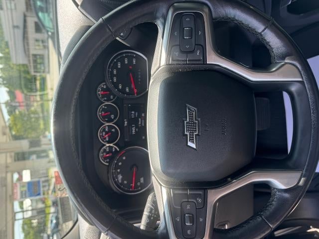 2022 Chevrolet Silverado 1500 LTD LT Trail Boss