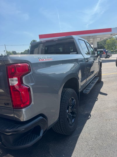 2022 Chevrolet Silverado 1500 LTD LT Trail Boss
