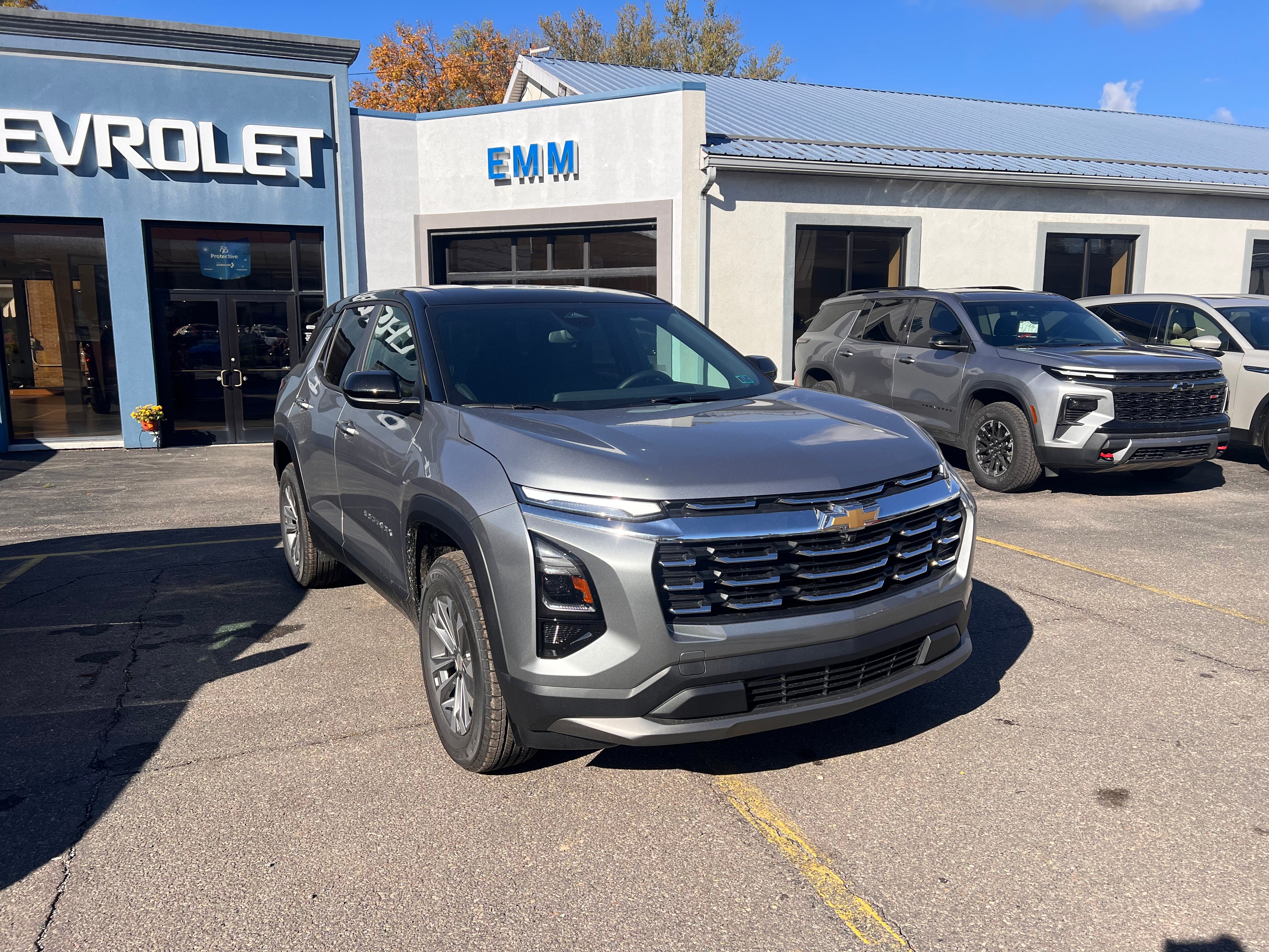 2027 Chevrolet Equinox