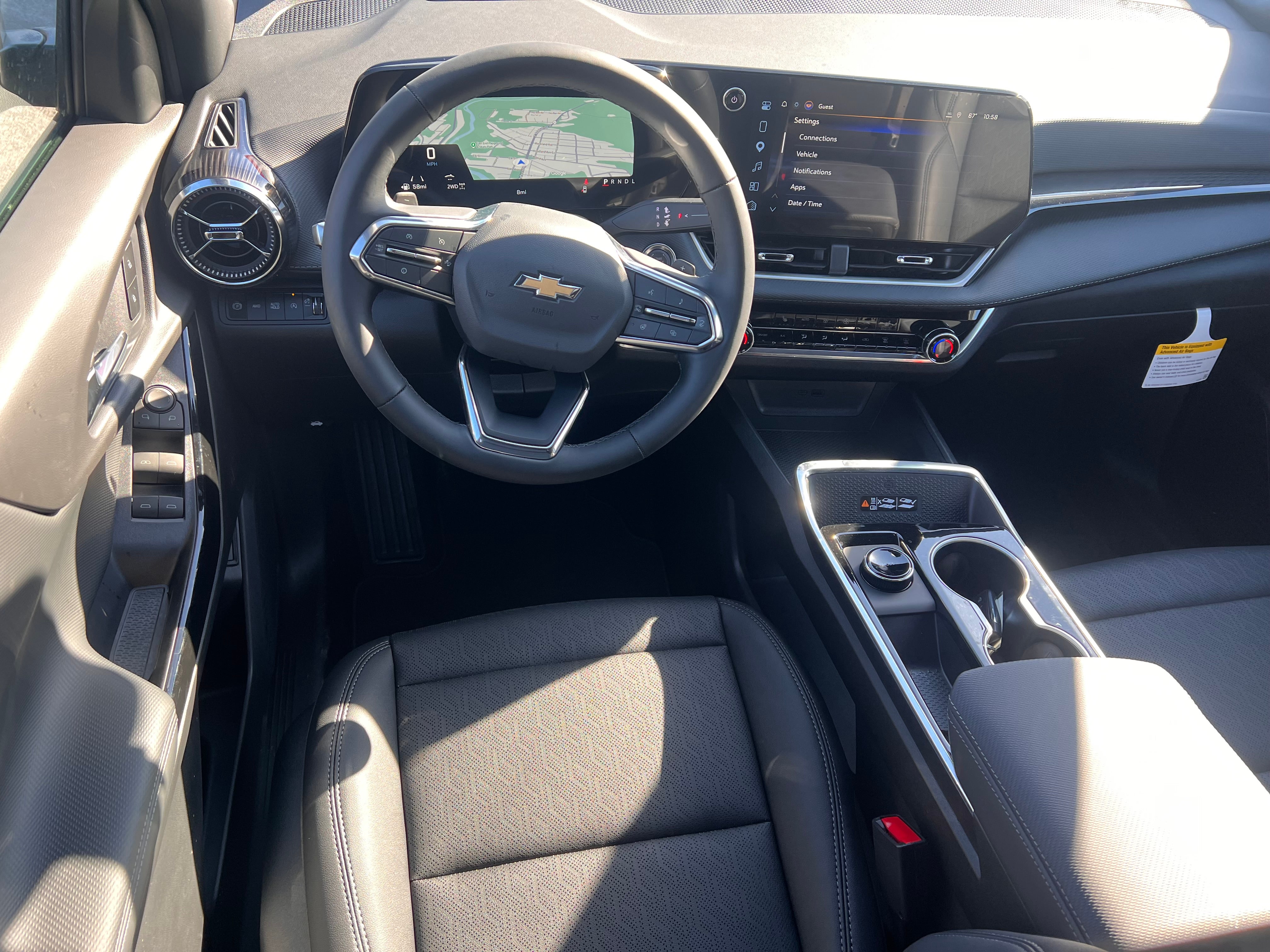 2027 Chevrolet Equinox LT - Photo 15