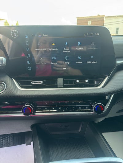 2027 Chevrolet Equinox LT