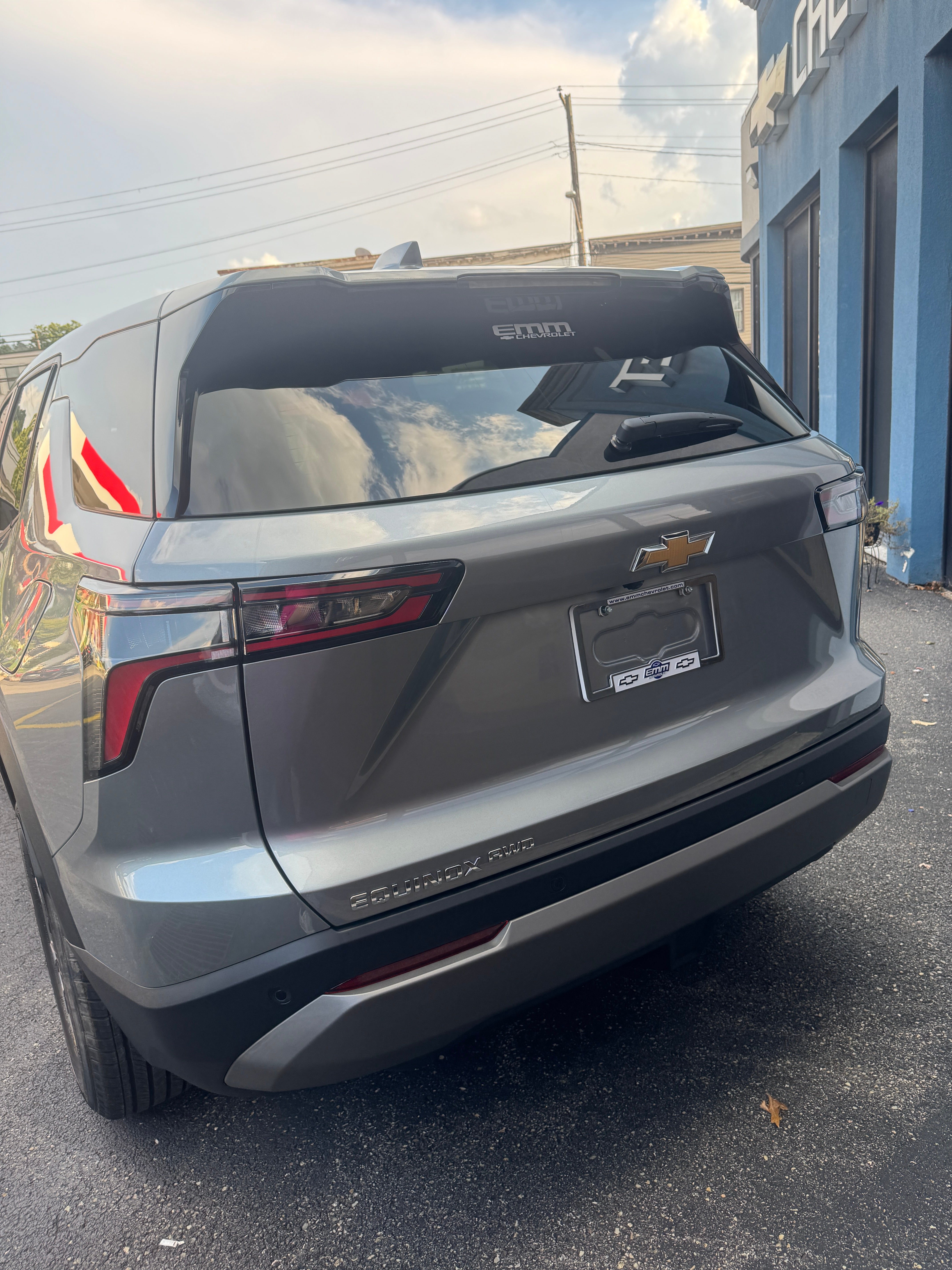 2027 Chevrolet Equinox LT