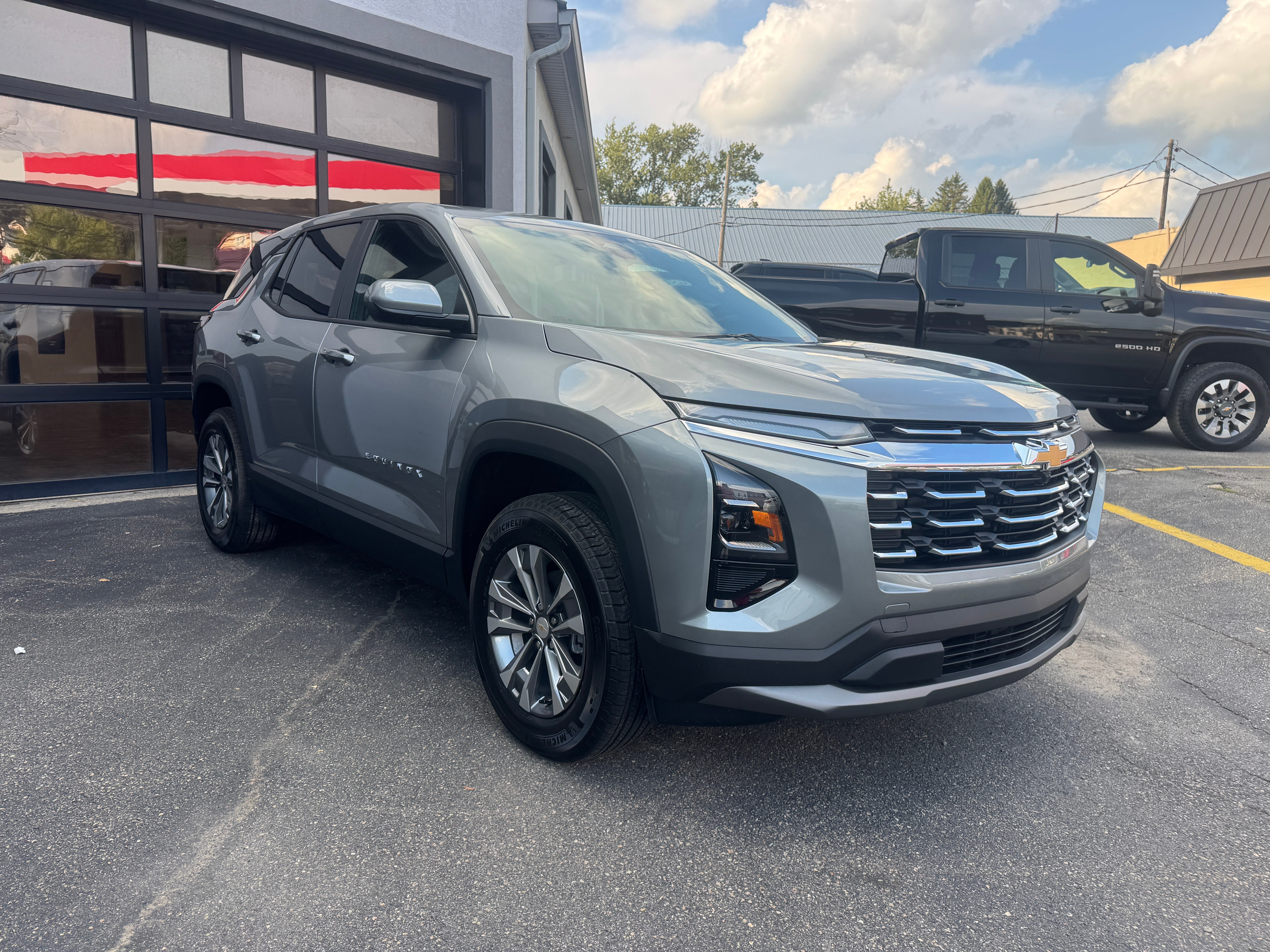 2027 Chevrolet Equinox LT