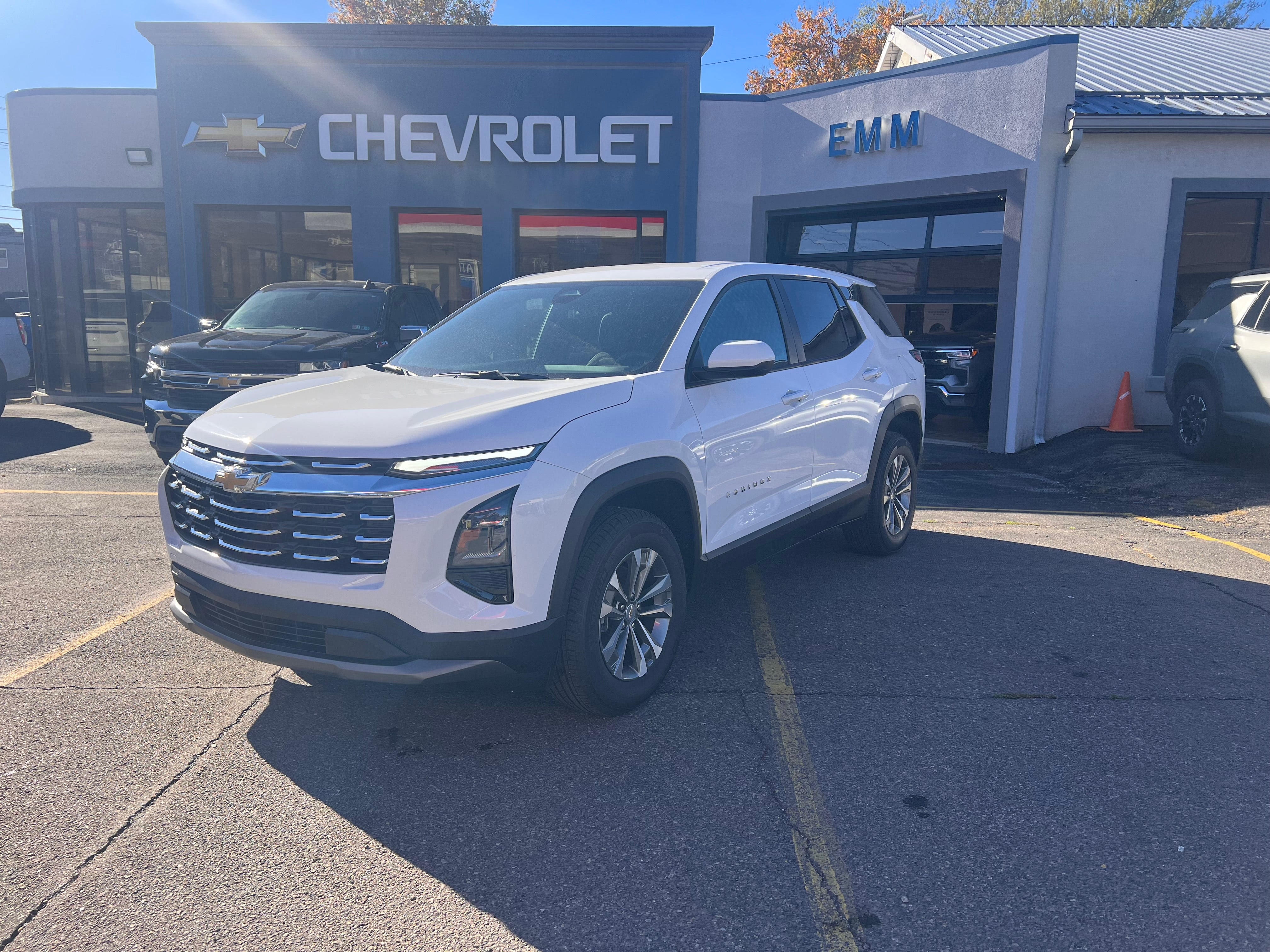 2027 Chevrolet Equinox LT