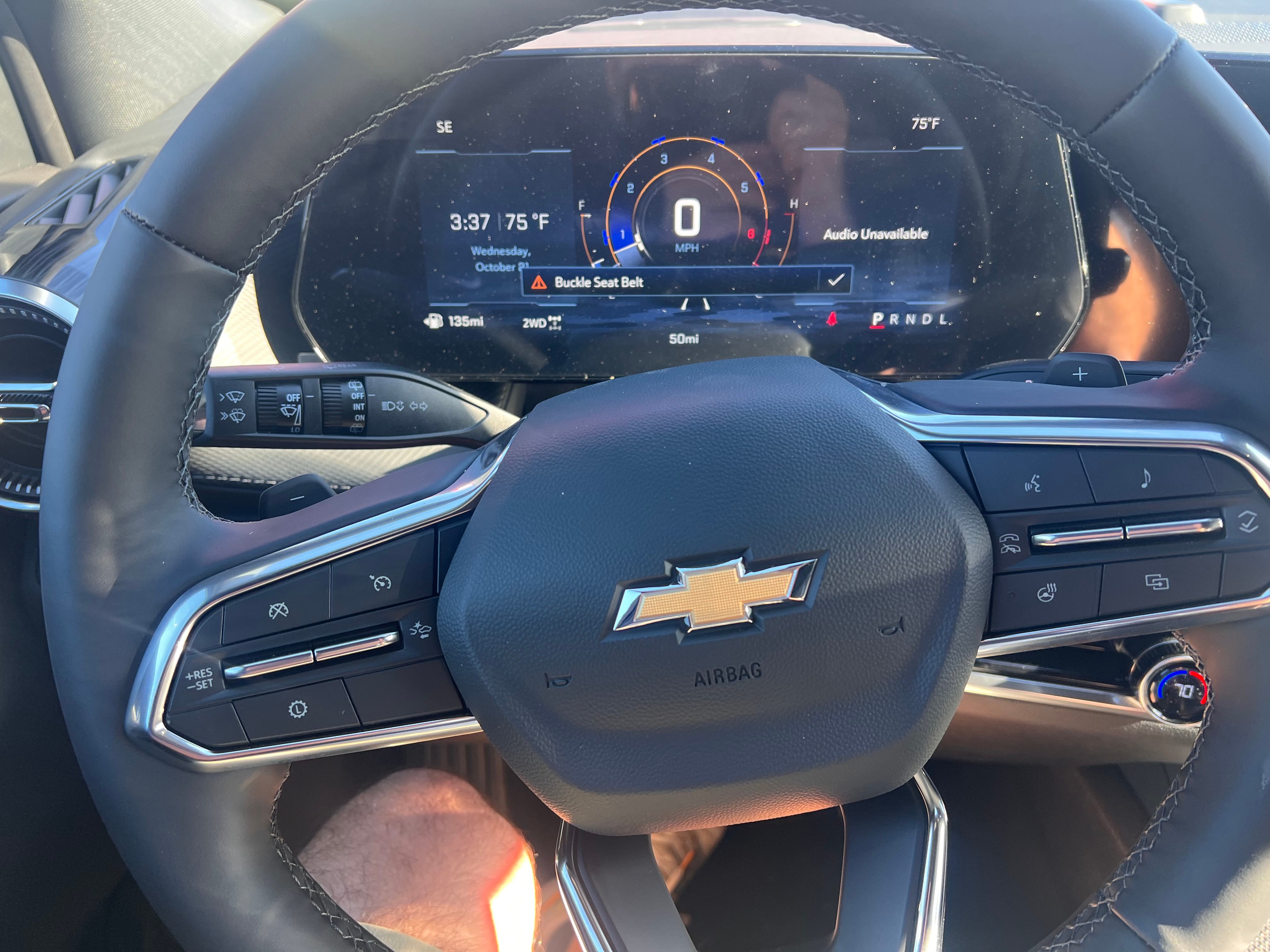 2027 Chevrolet Equinox LT - Photo 20