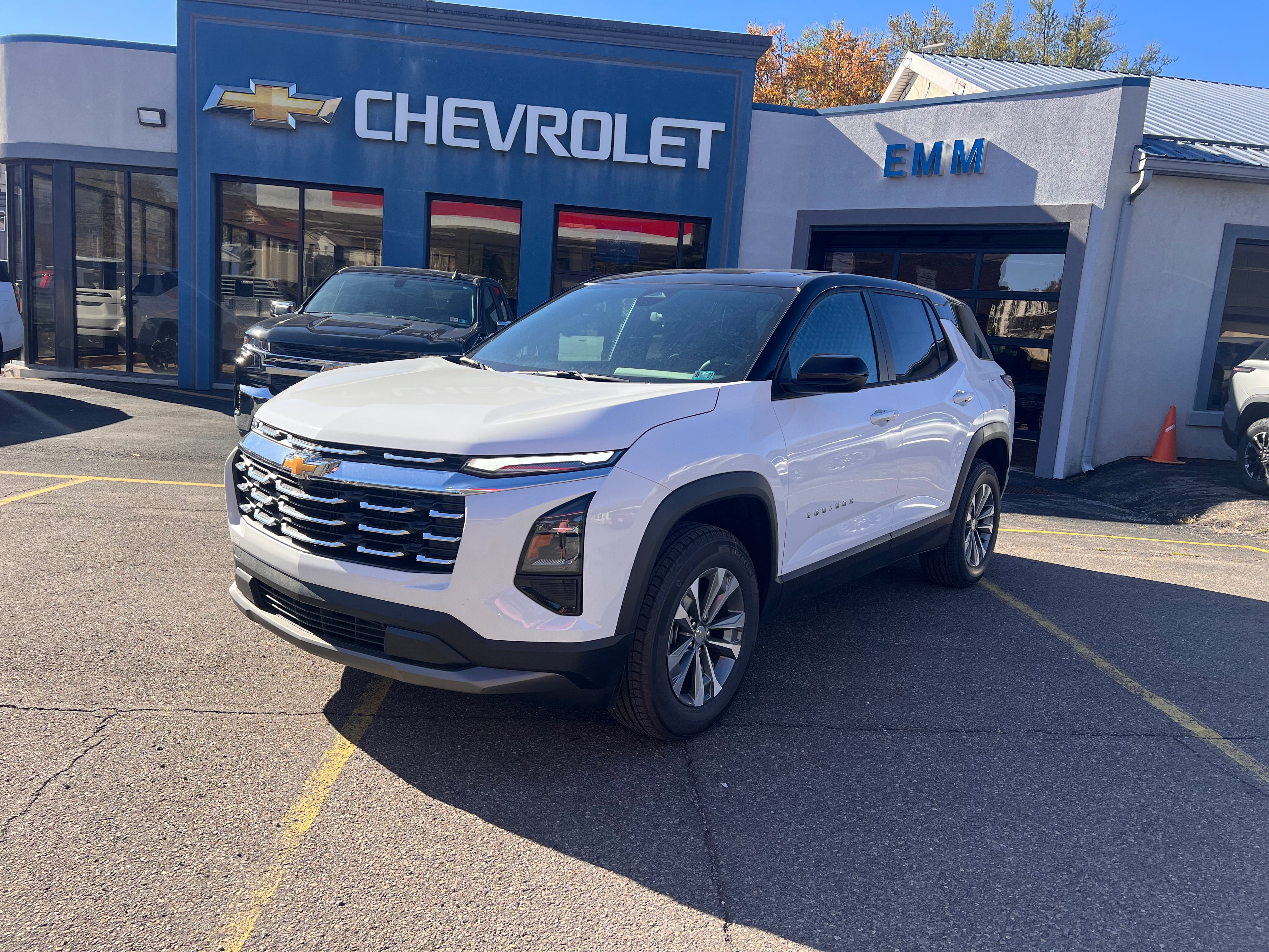 2027 Chevrolet Equinox