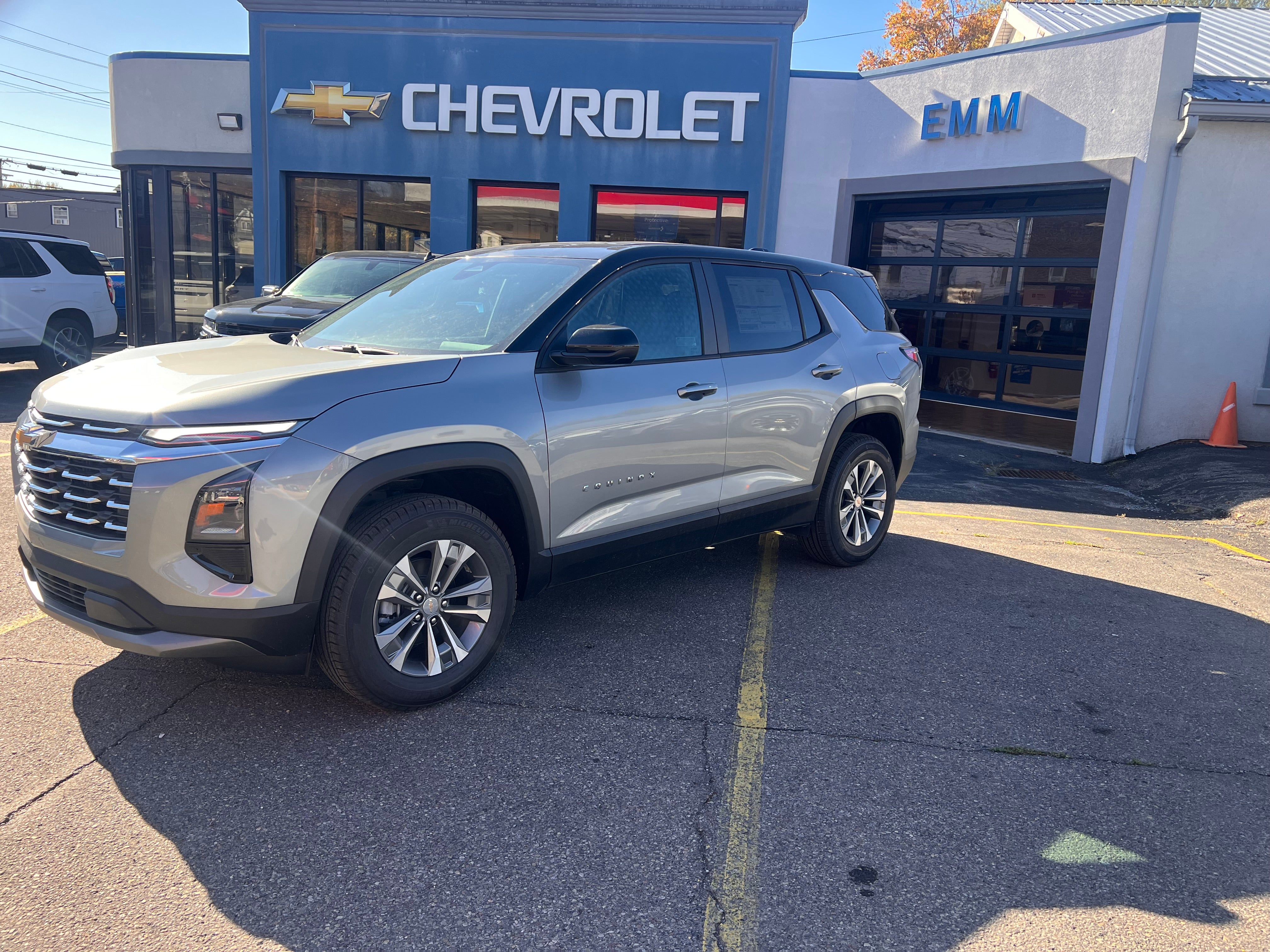 2027 Chevrolet Equinox LT