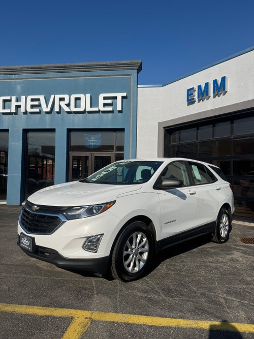 2020 Chevrolet Equinox LS