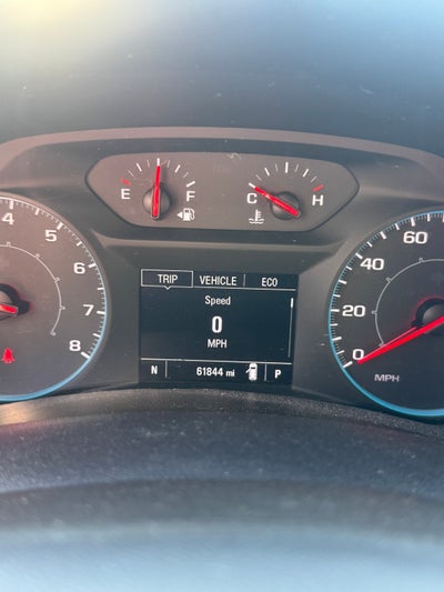 2020 Chevrolet Equinox LS