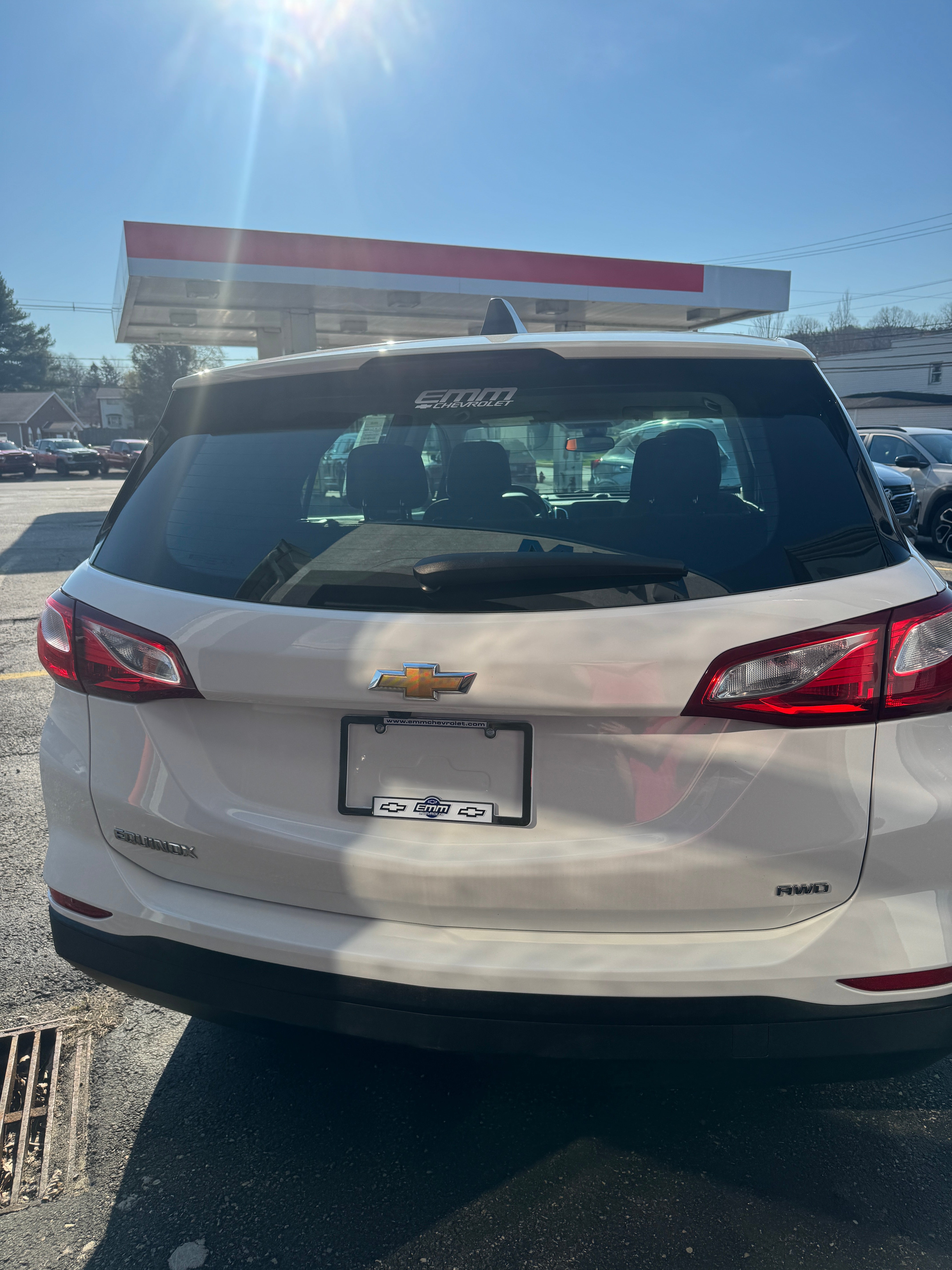 2020 Chevrolet Equinox LS