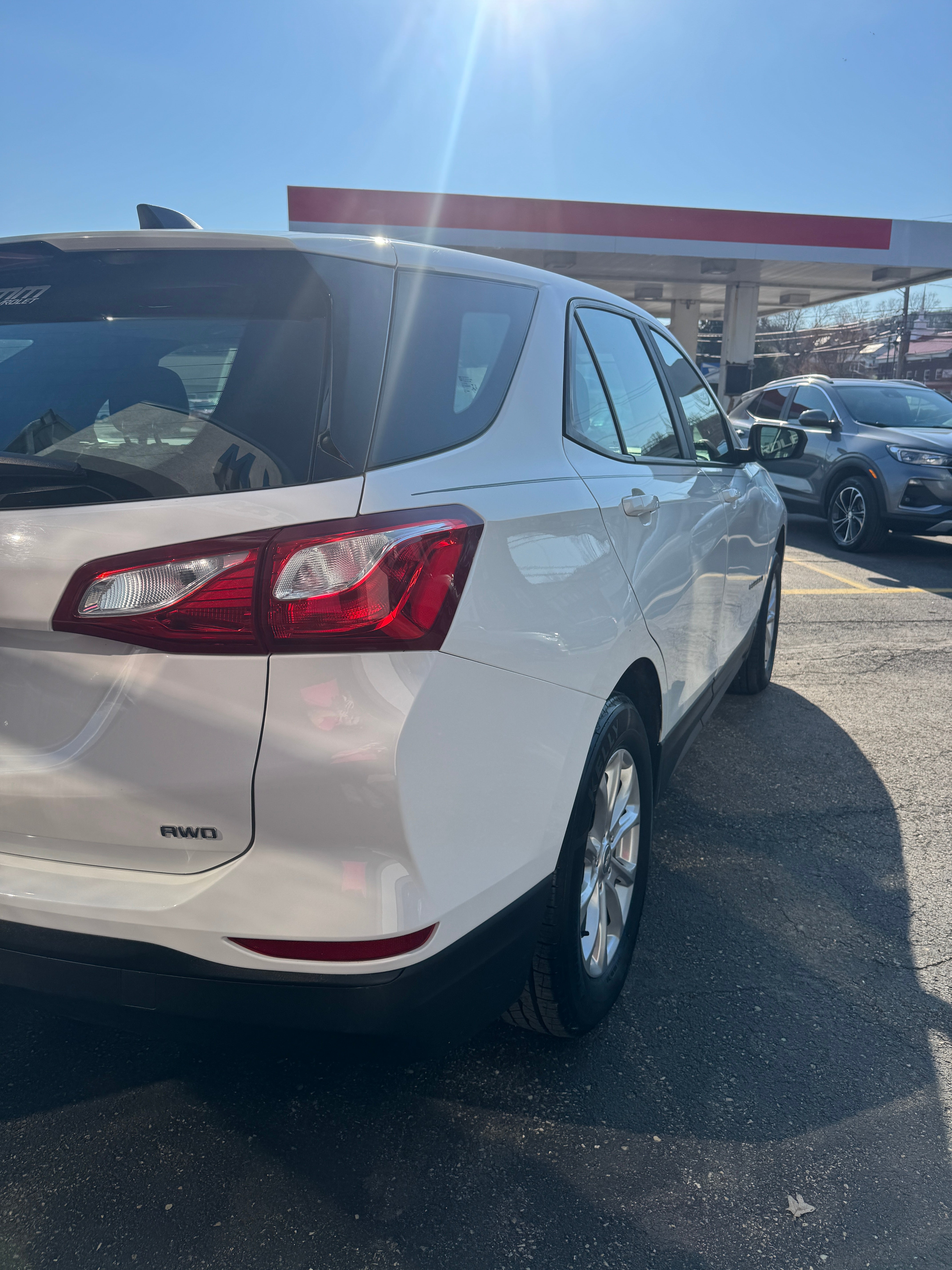 2020 Chevrolet Equinox LS
