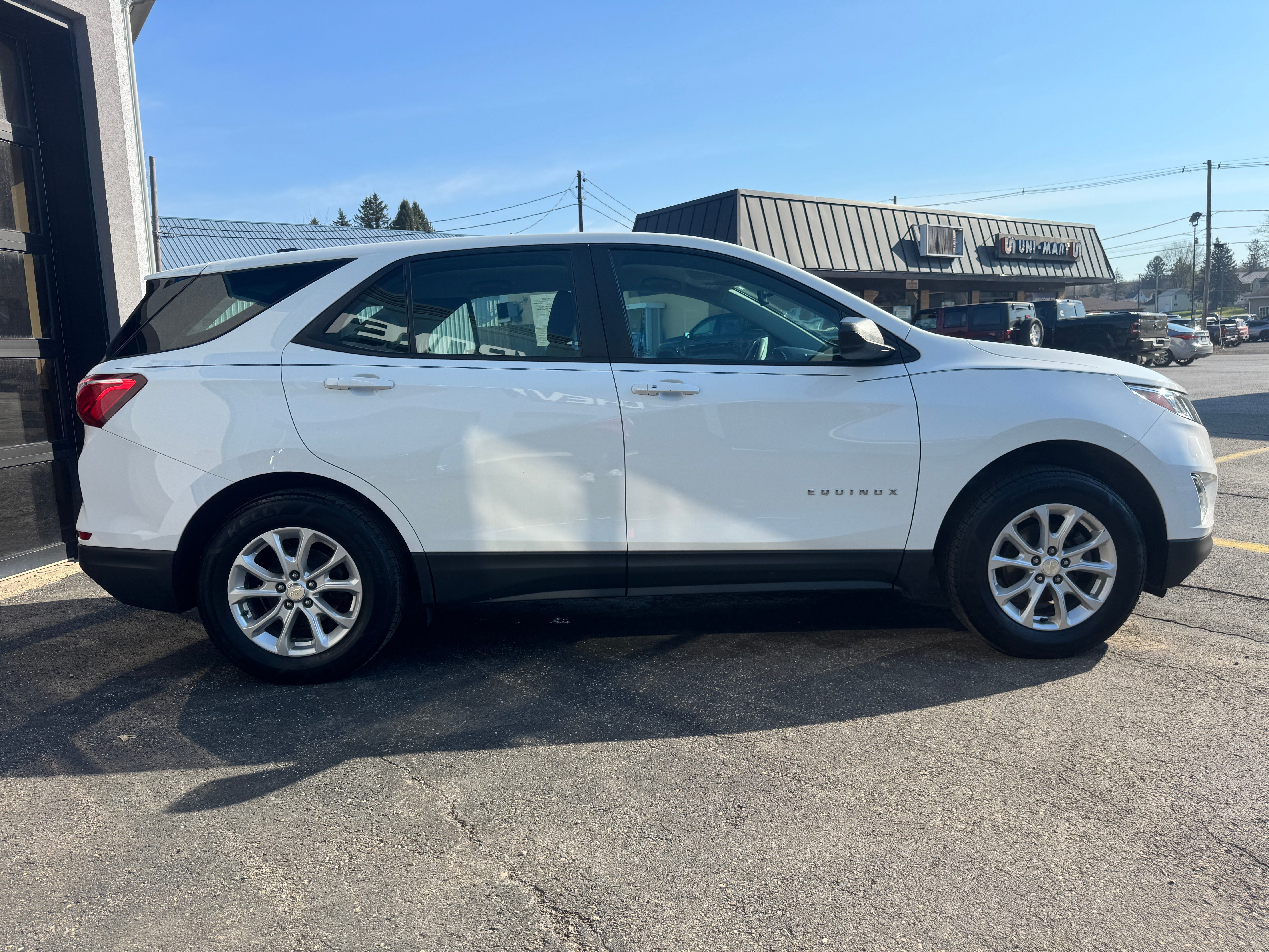 2020 Chevrolet Equinox LS