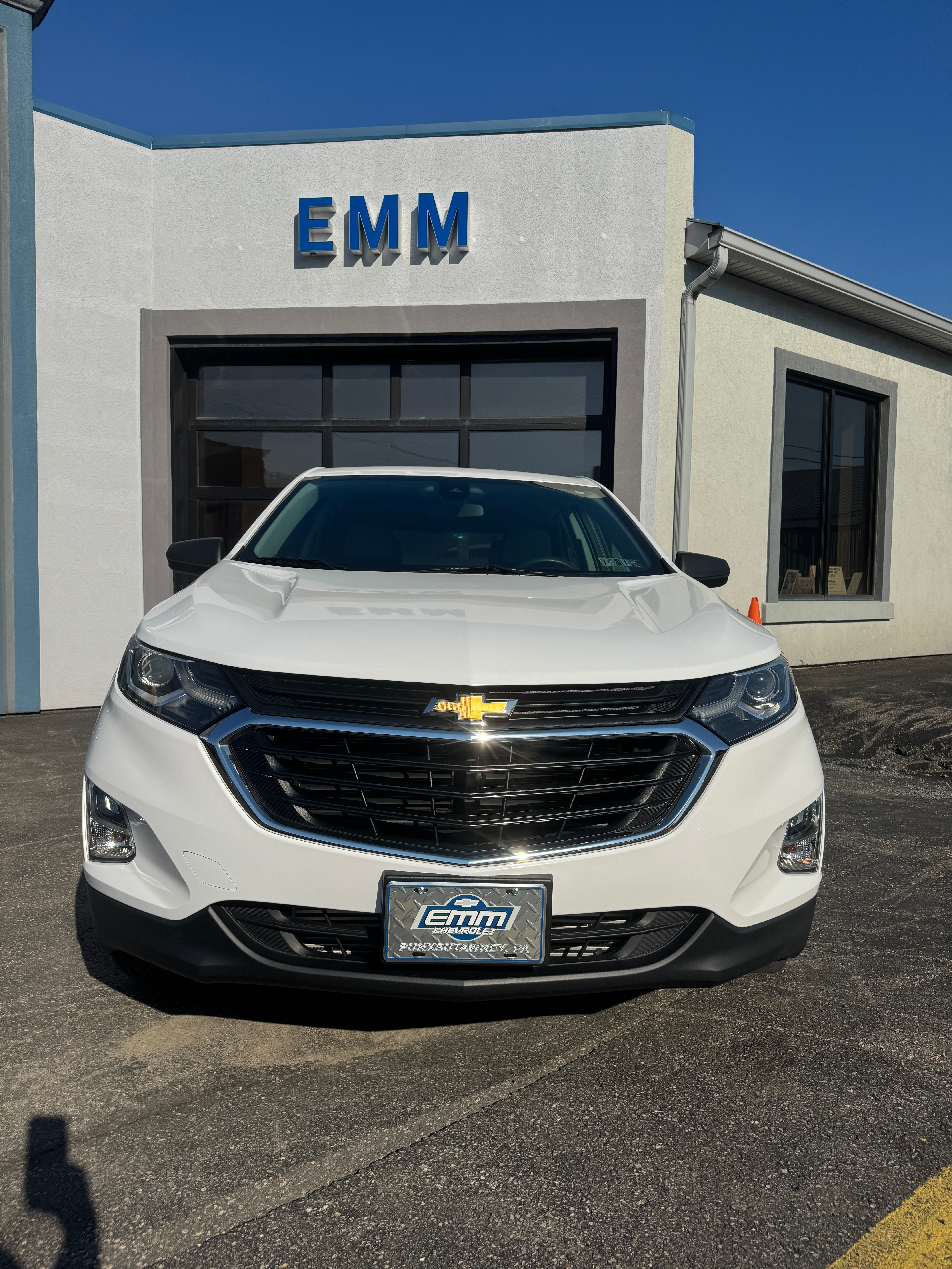 2020 Chevrolet Equinox LS