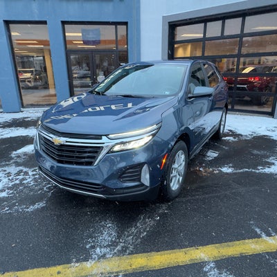 2024 Chevrolet Equinox LT