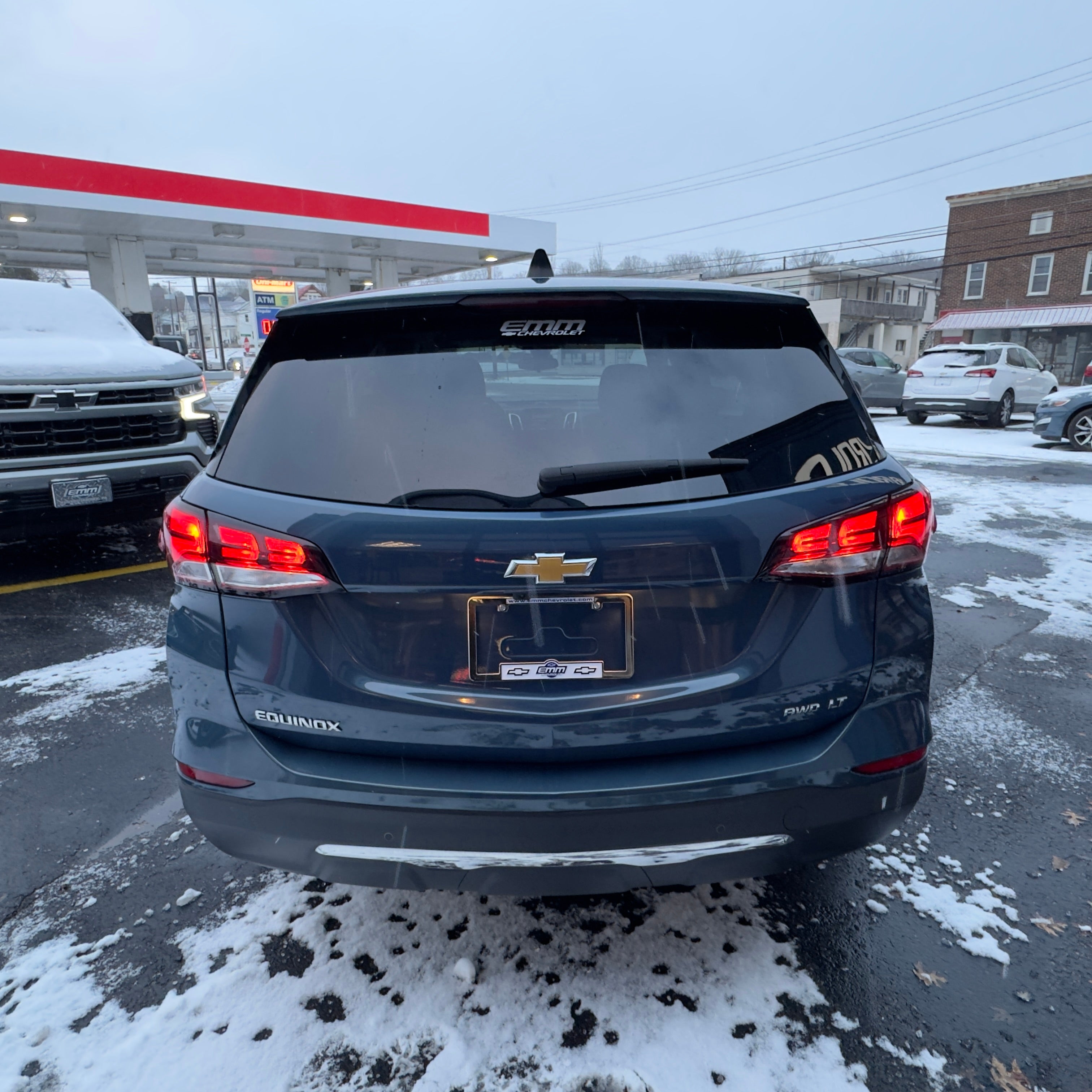 2024 Chevrolet Equinox LT