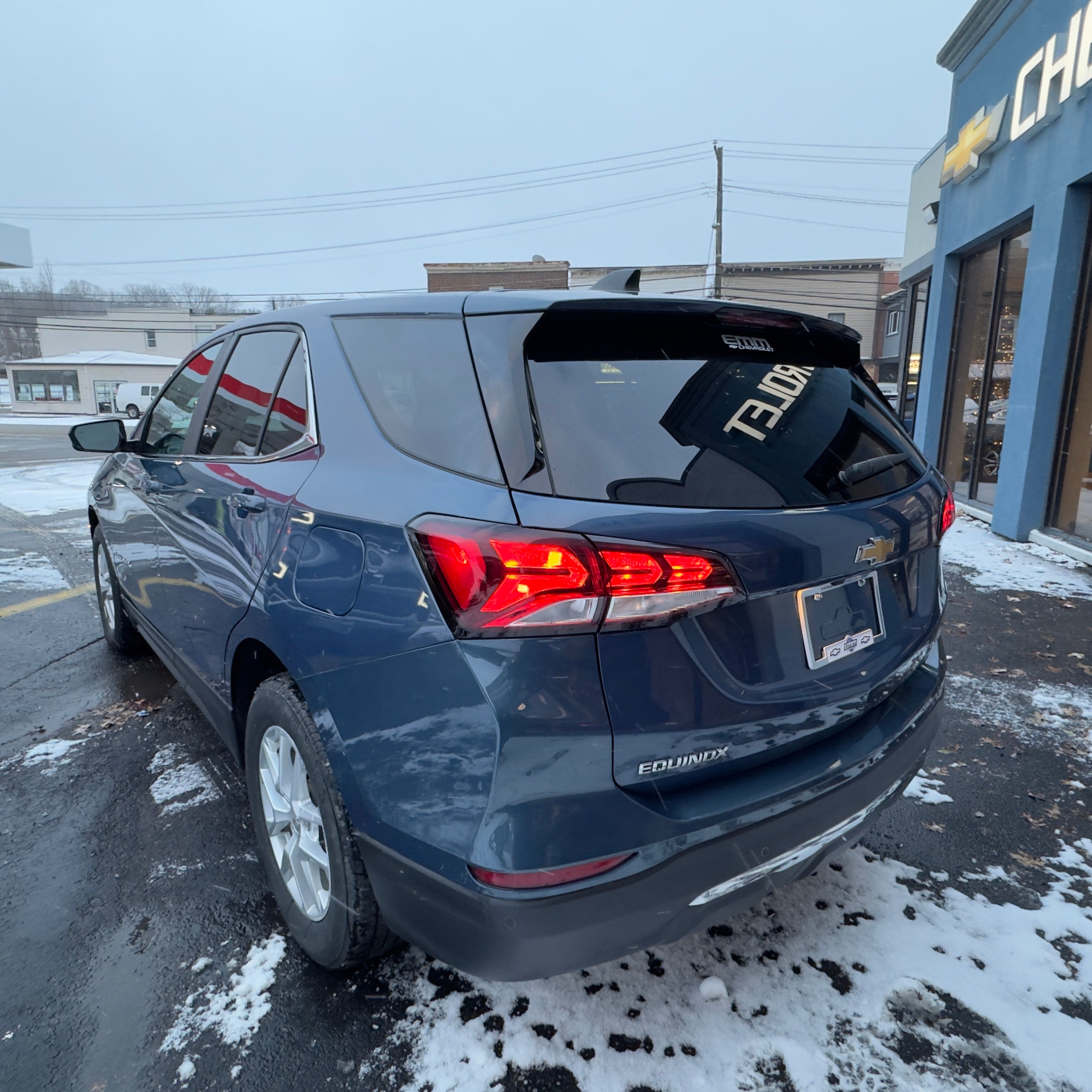 2024 Chevrolet Equinox LT