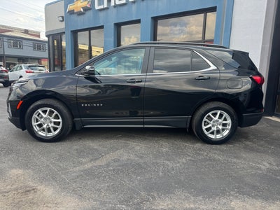 2022 Chevrolet Equinox LT