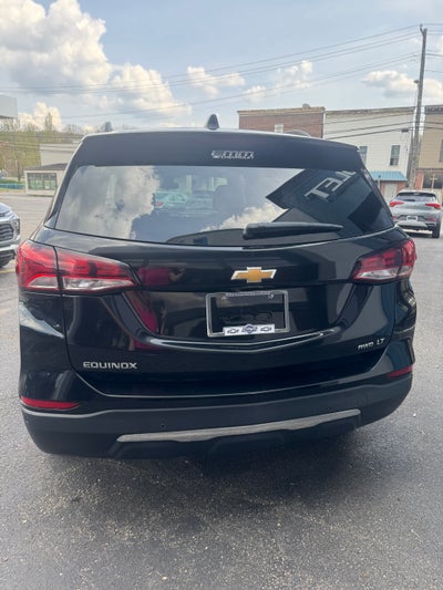 2022 Chevrolet Equinox LT