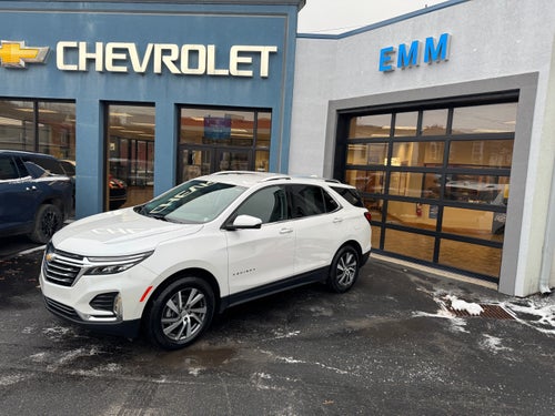 2024 Chevrolet Equinox Premier