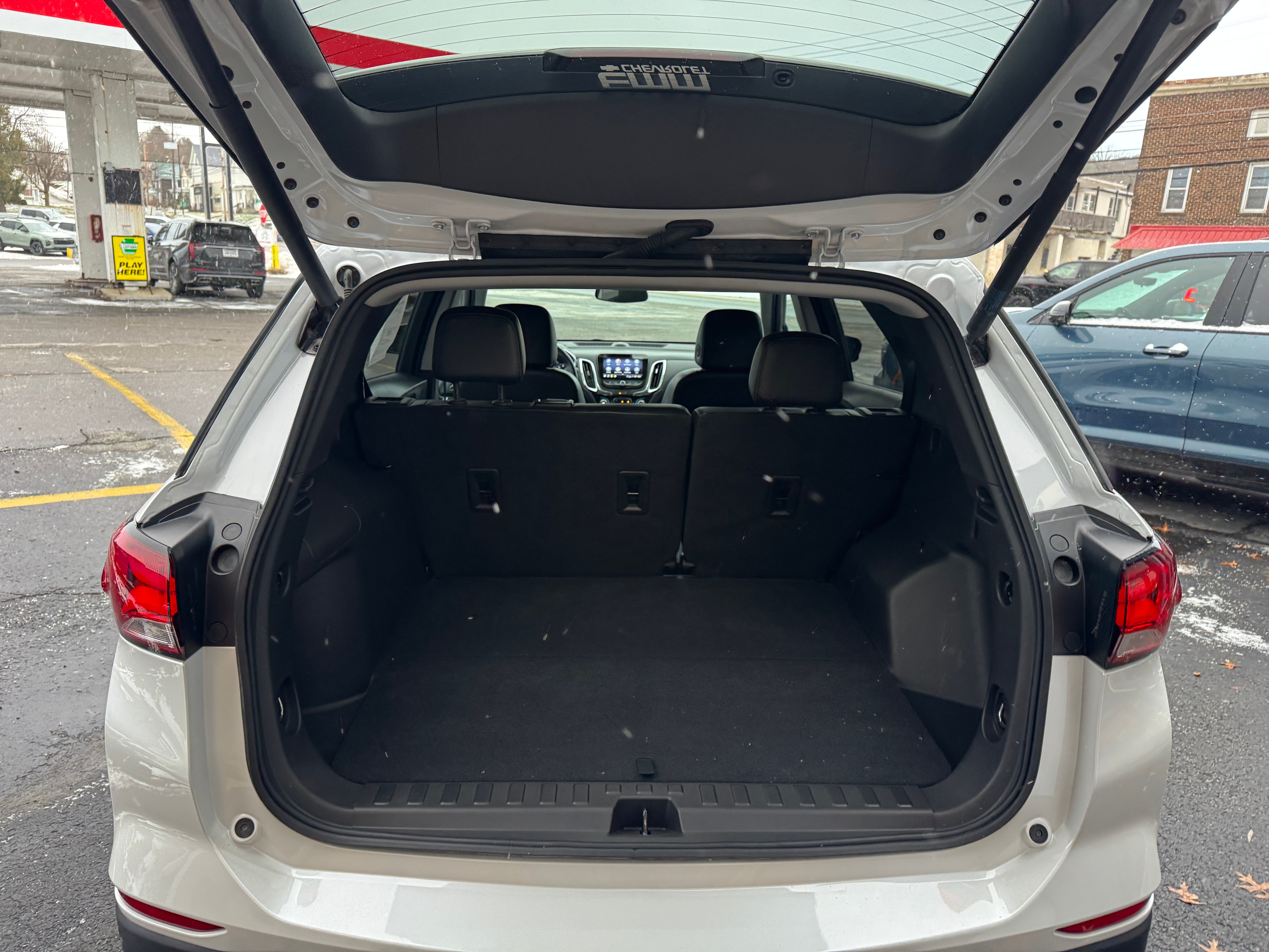 2024 Chevrolet Equinox Premier