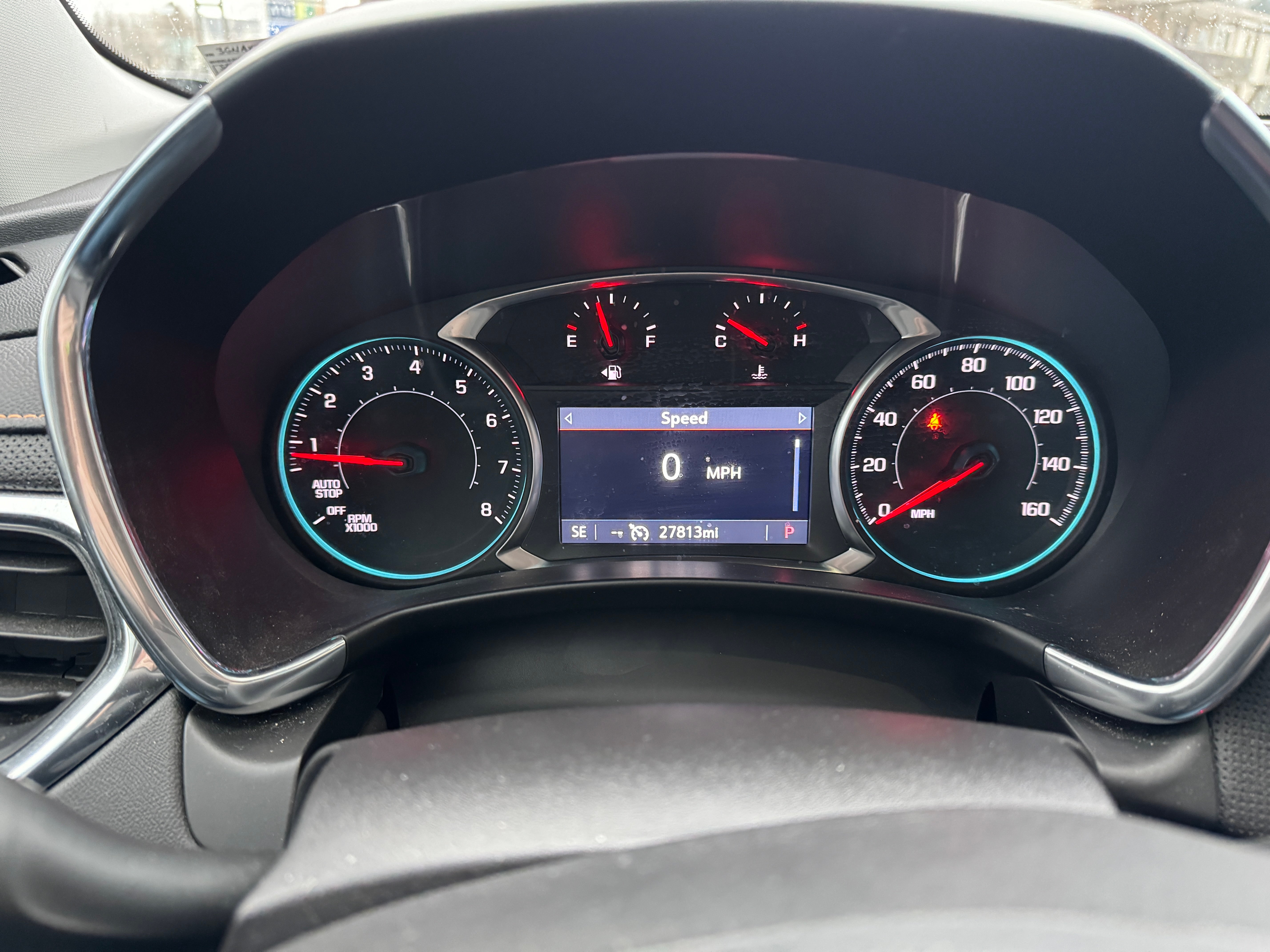 2024 Chevrolet Equinox Premier