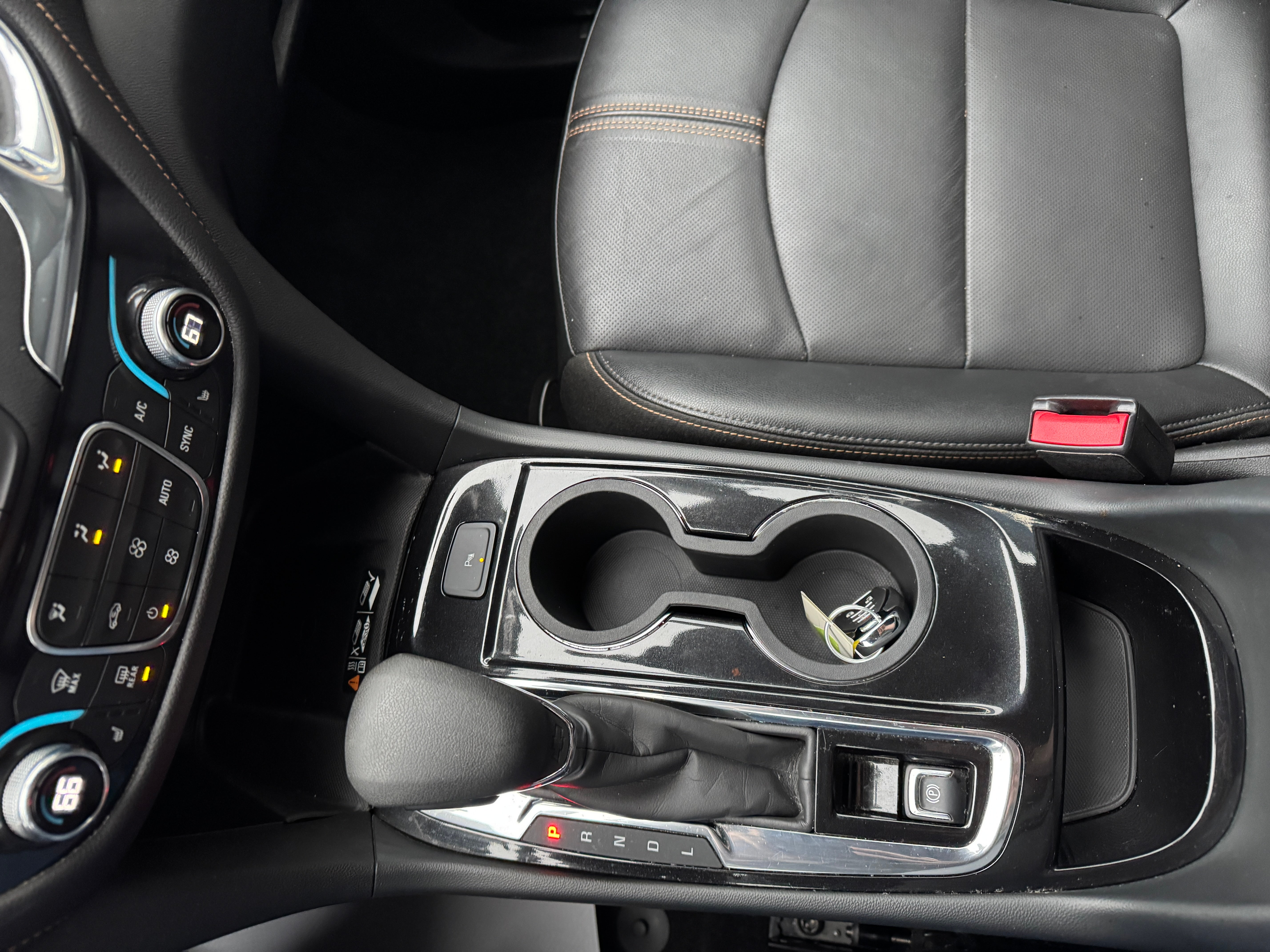 2024 Chevrolet Equinox Premier