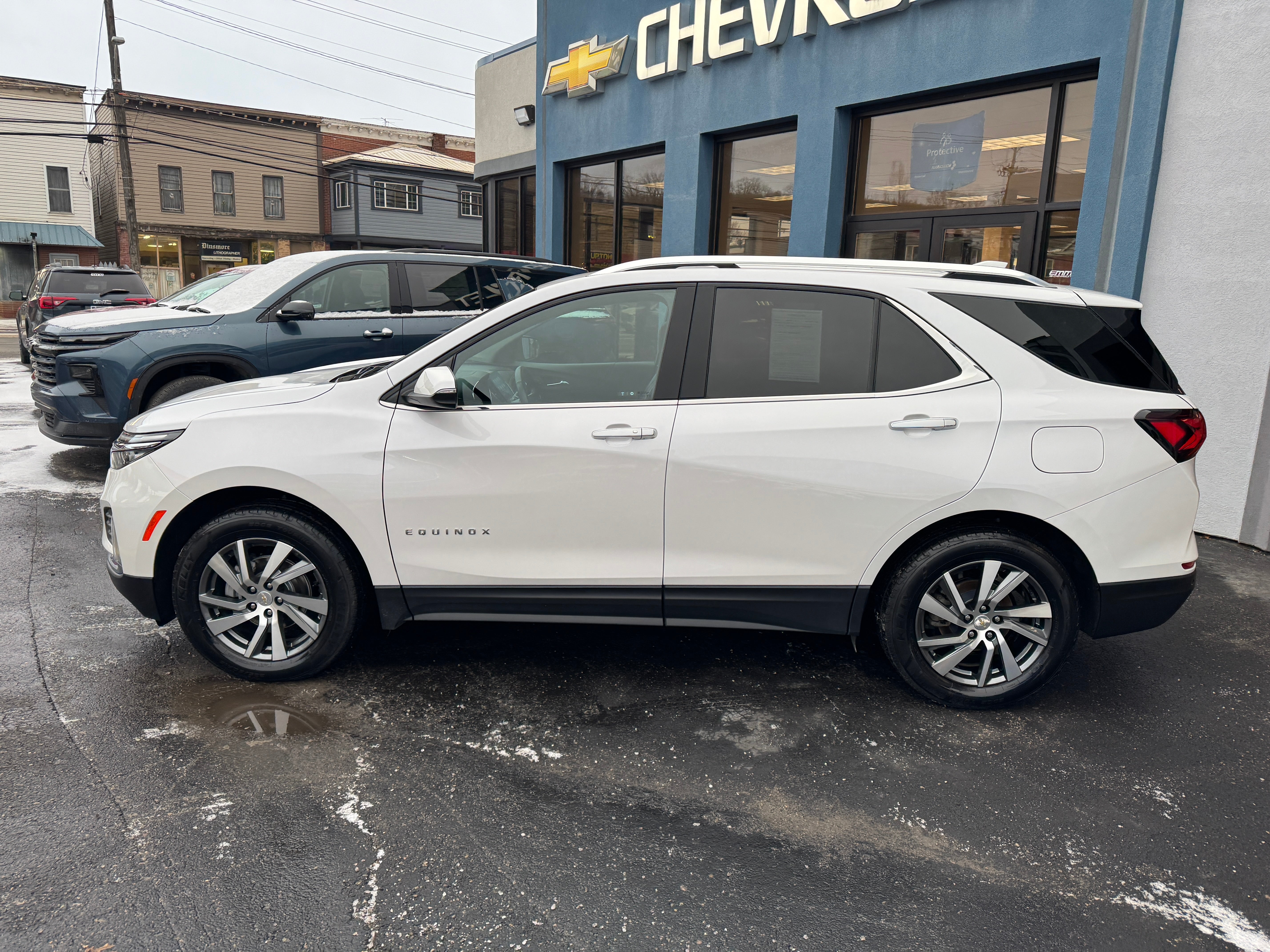 2024 Chevrolet Equinox Premier