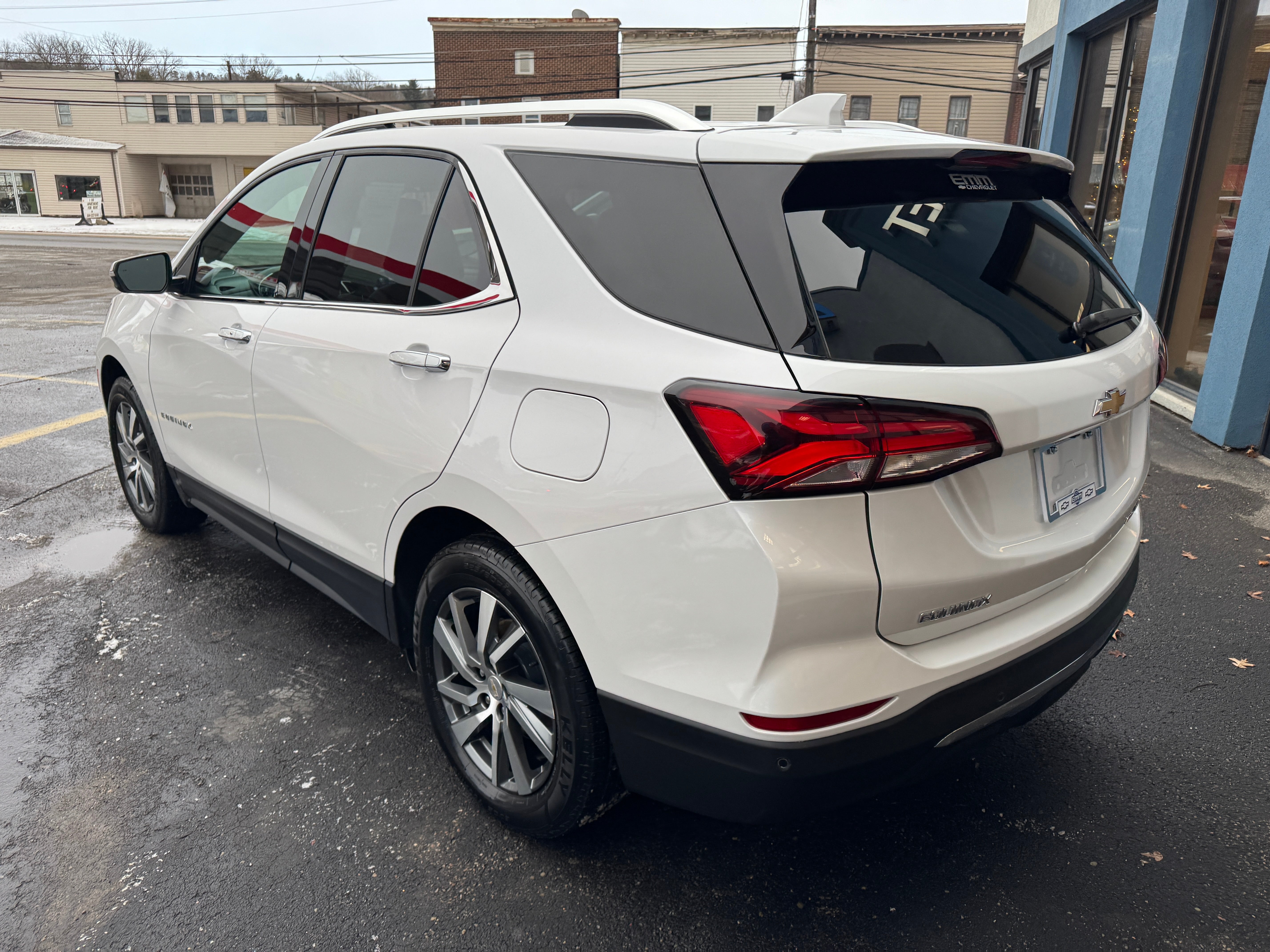 2024 Chevrolet Equinox Premier