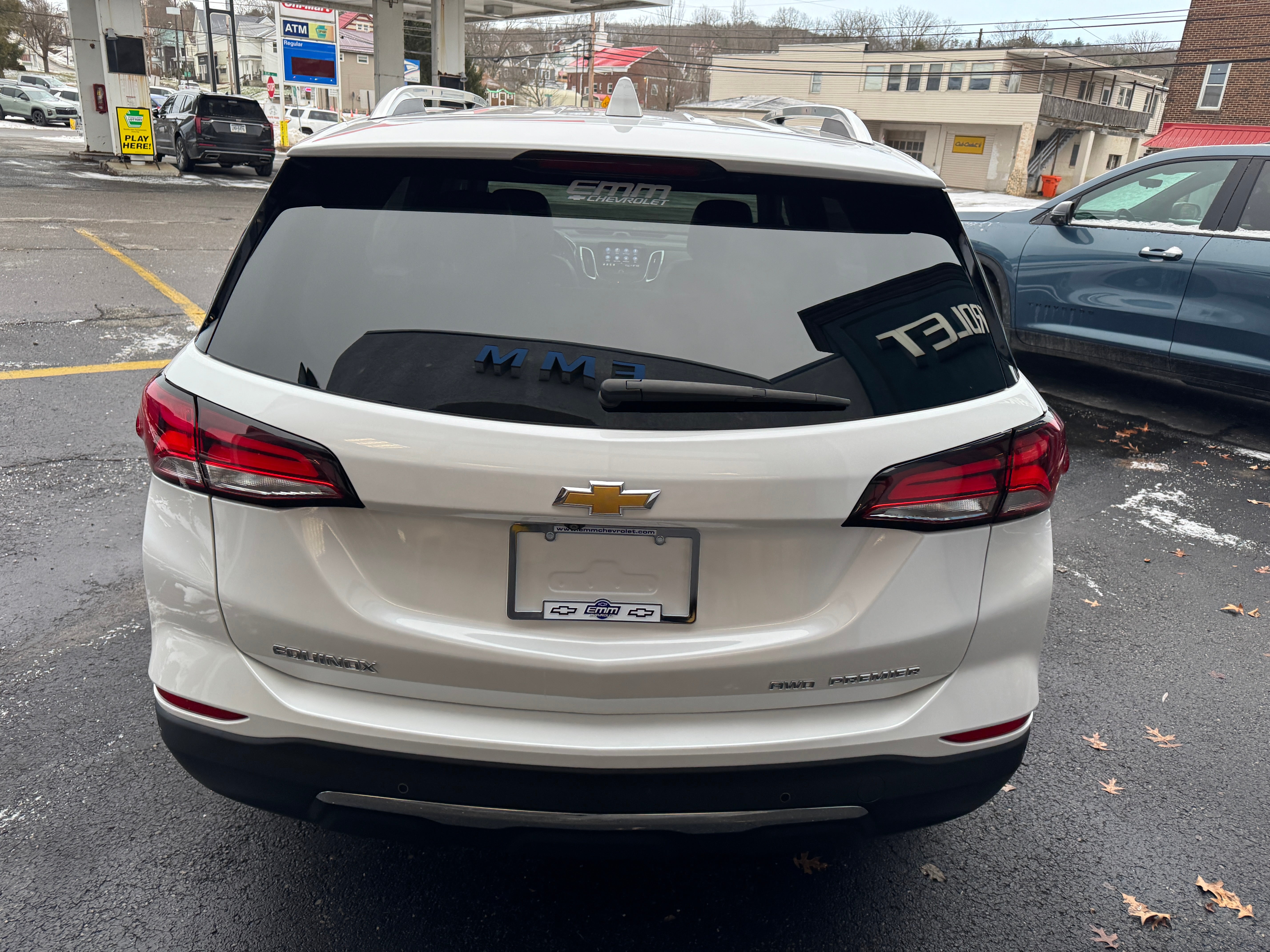 2024 Chevrolet Equinox Premier