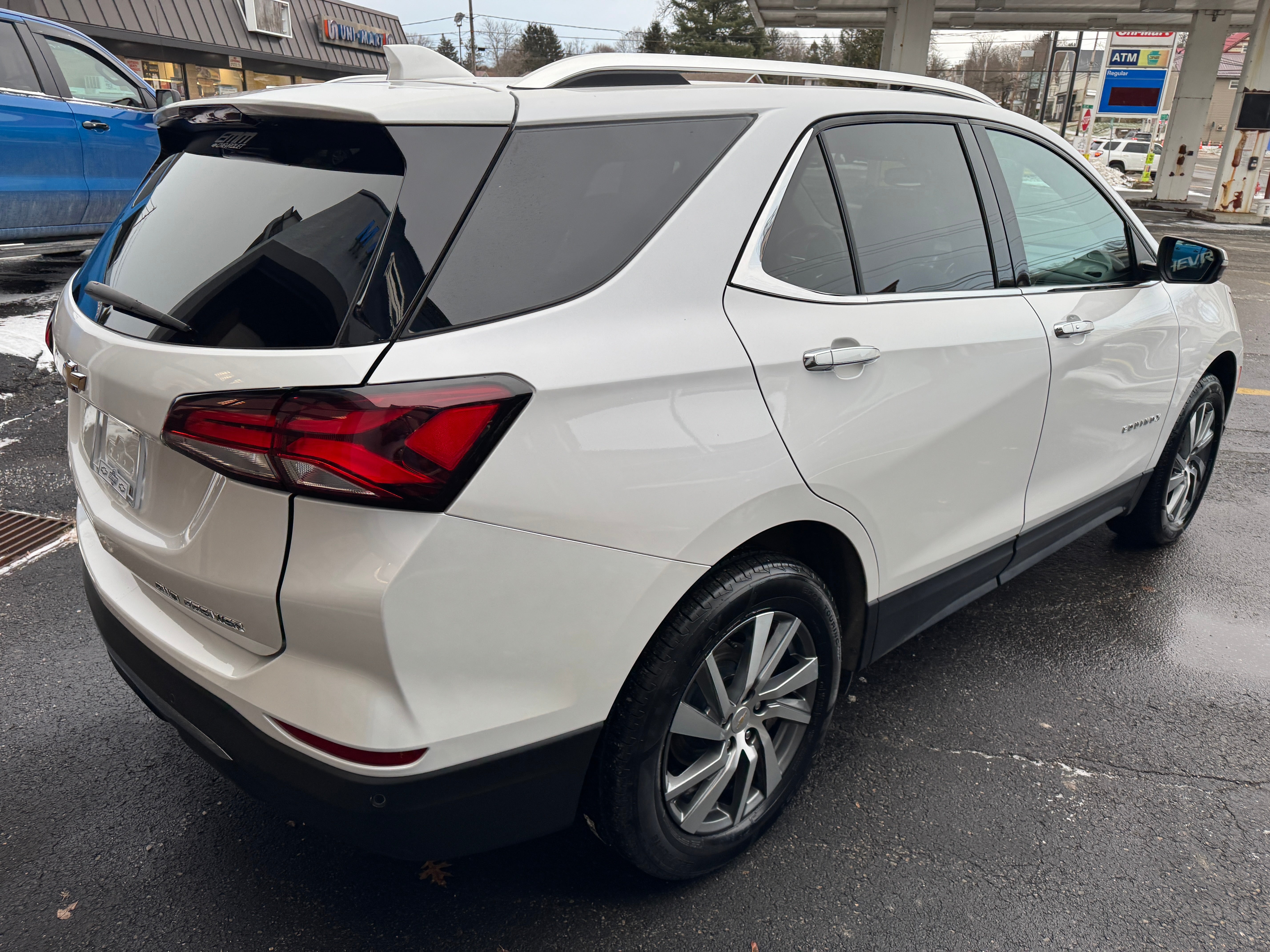 2024 Chevrolet Equinox Premier