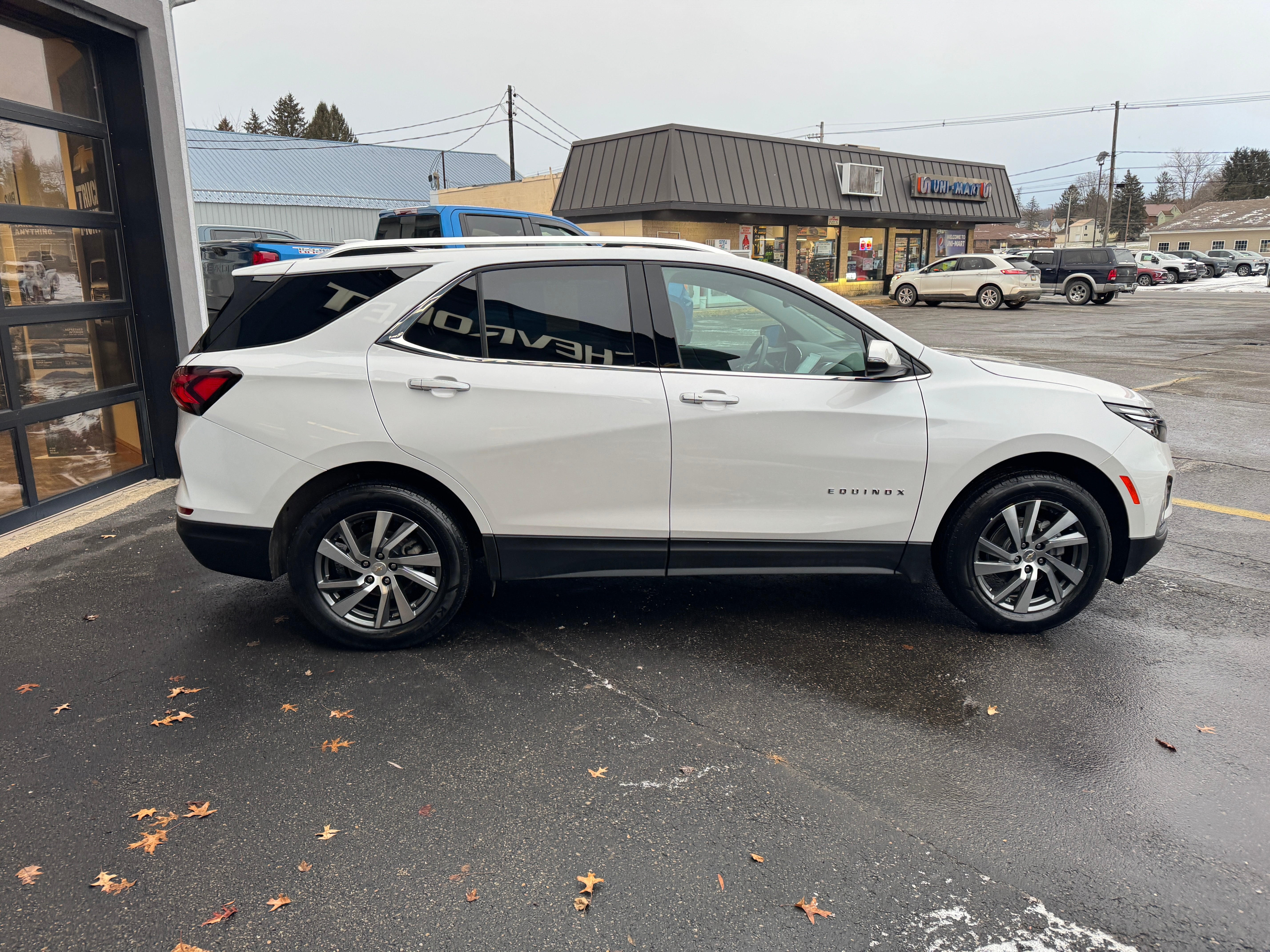 2024 Chevrolet Equinox Premier