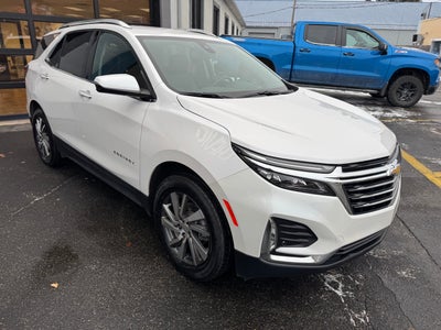 2024 Chevrolet Equinox Premier