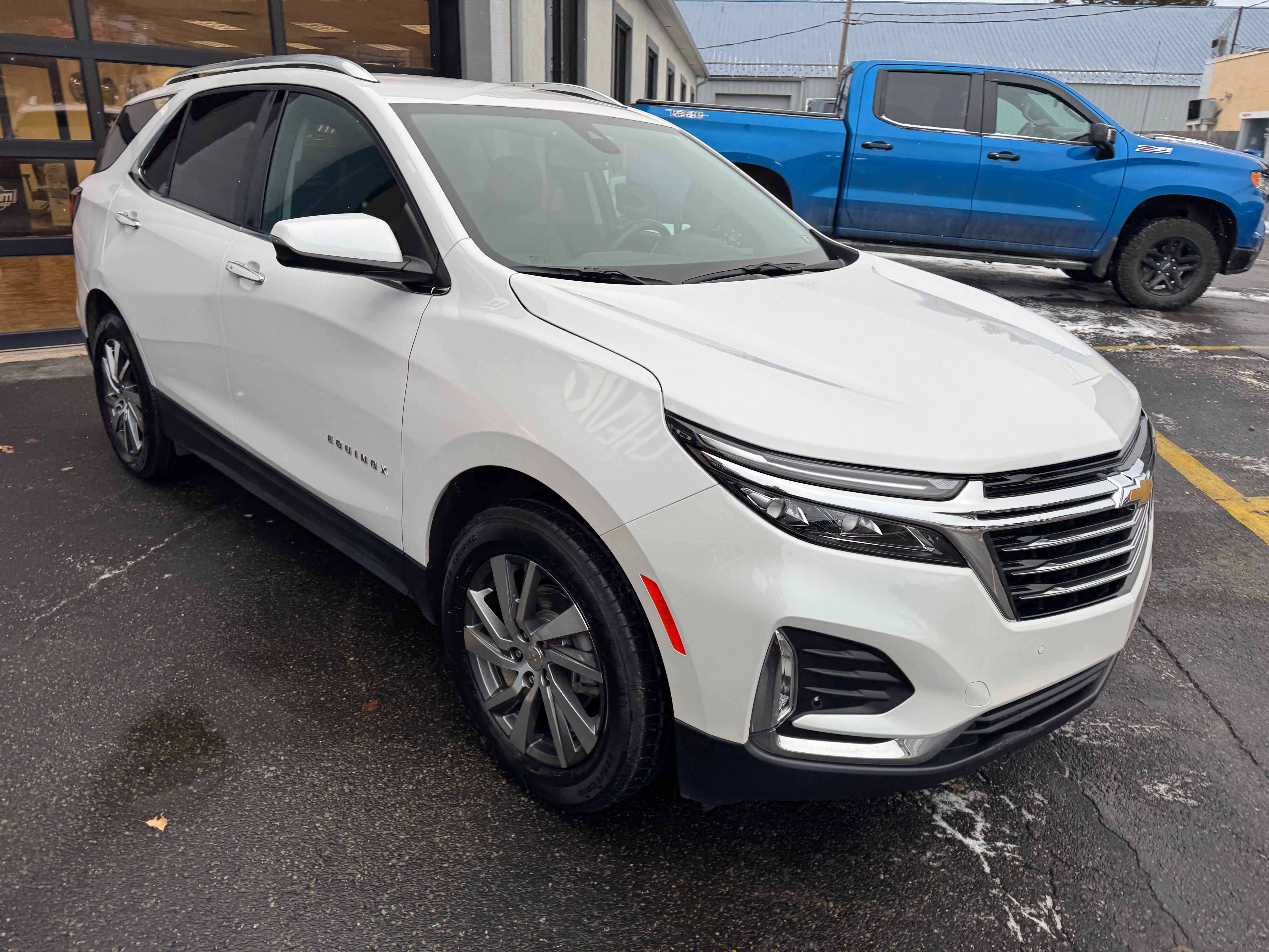 2024 Chevrolet Equinox Premier