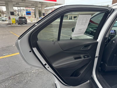 2024 Chevrolet Equinox Premier