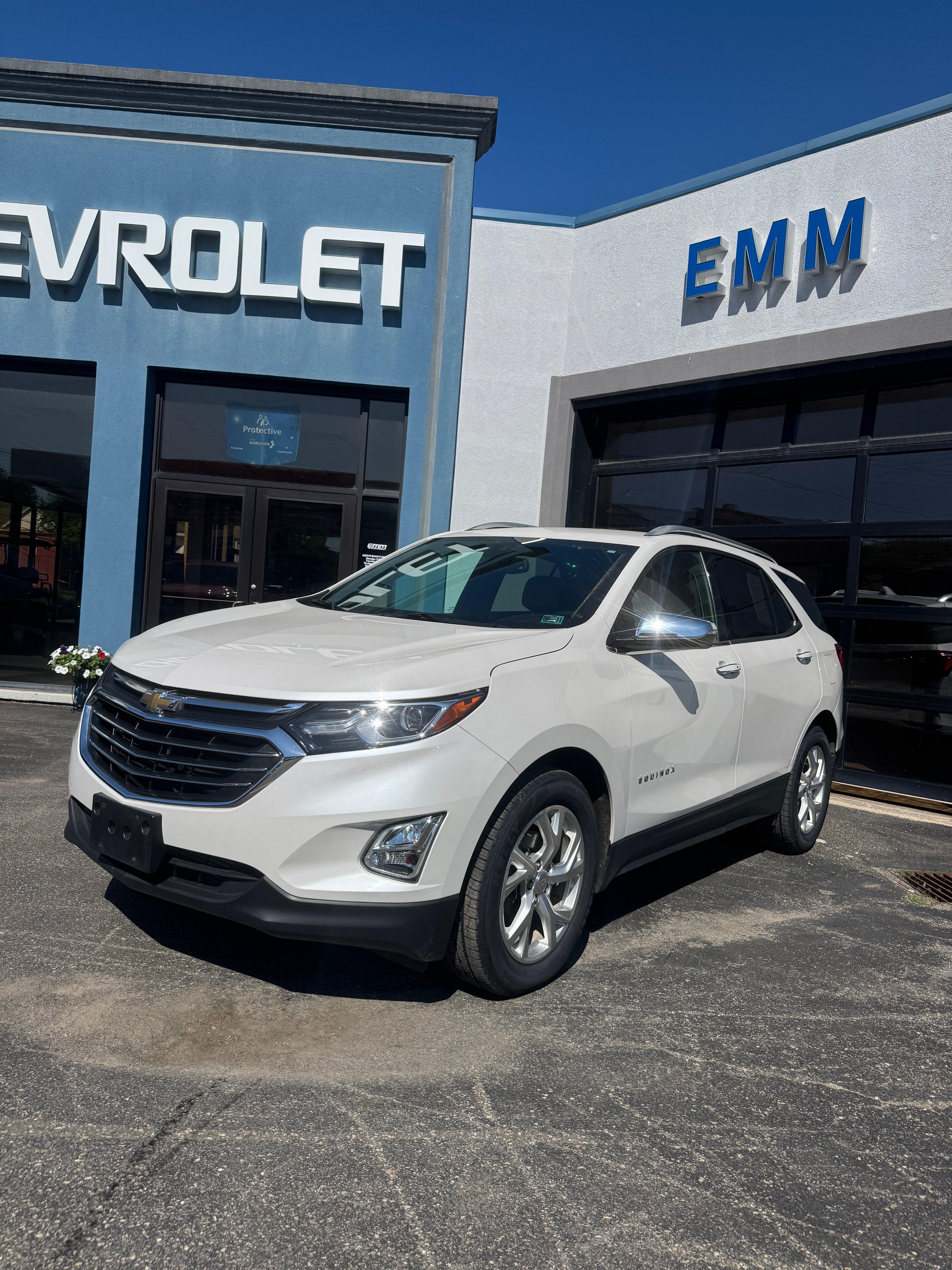 2021 Chevrolet Equinox Premier