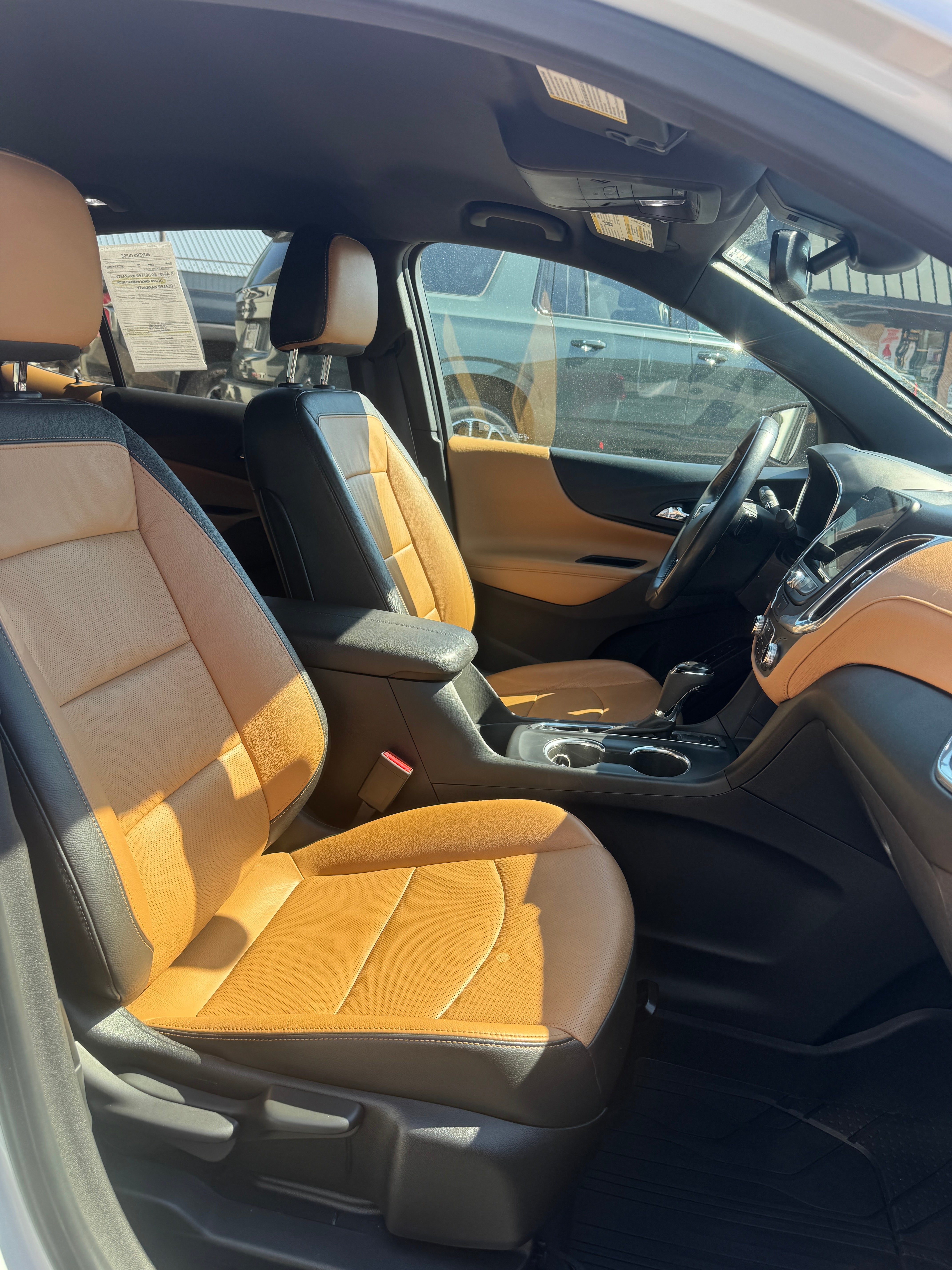 2021 Chevrolet Equinox Premier