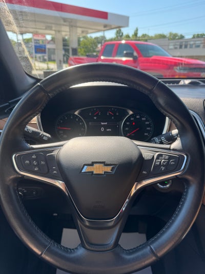 2021 Chevrolet Equinox Premier