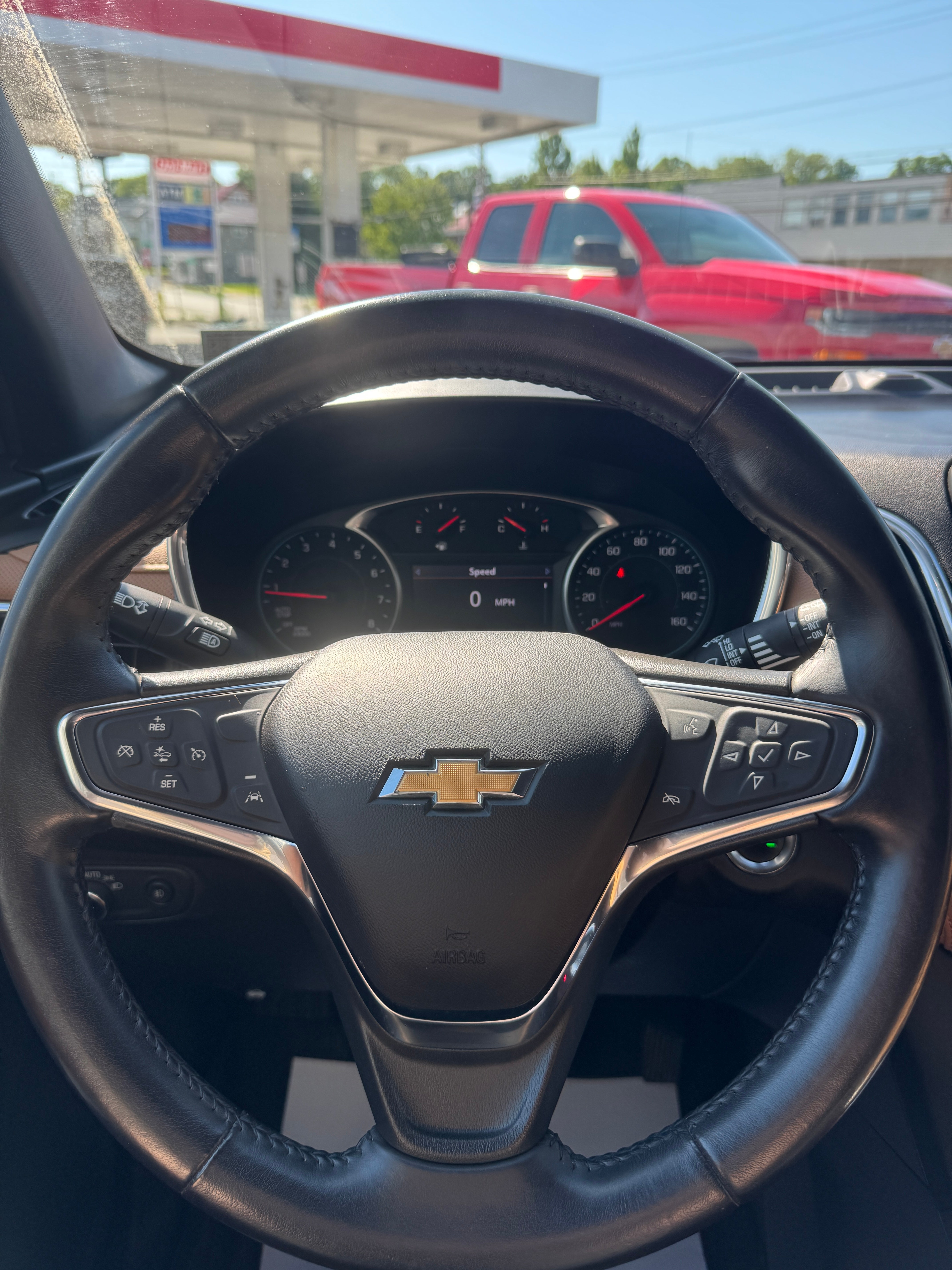 2021 Chevrolet Equinox Premier