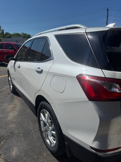 2021 Chevrolet Equinox Premier
