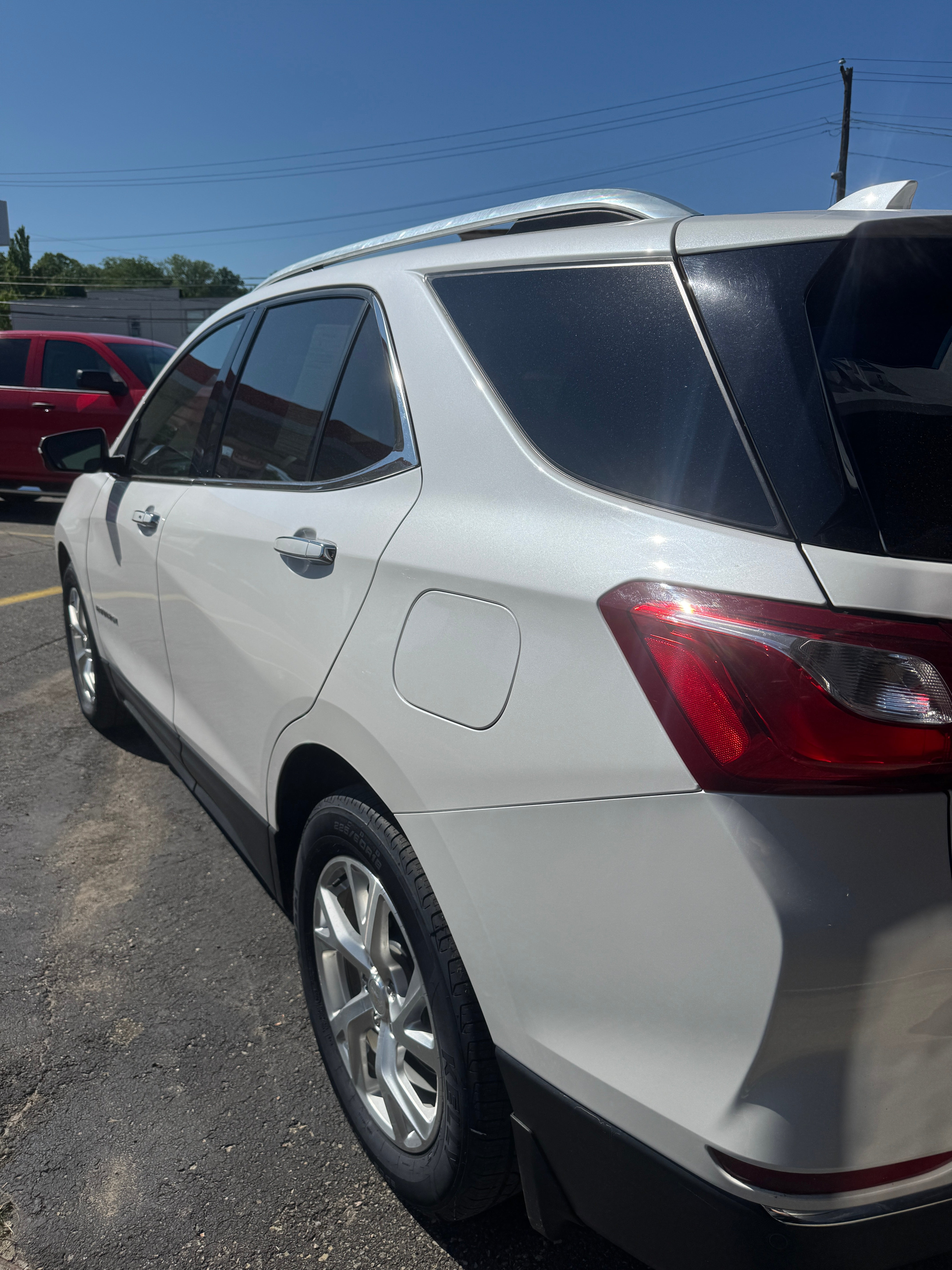 2021 Chevrolet Equinox Premier