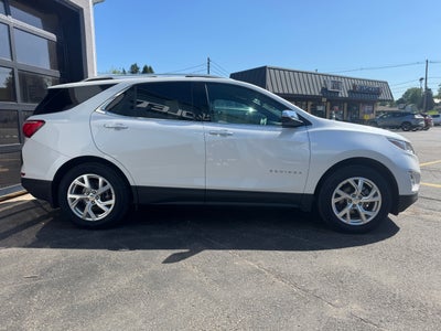 2021 Chevrolet Equinox Premier