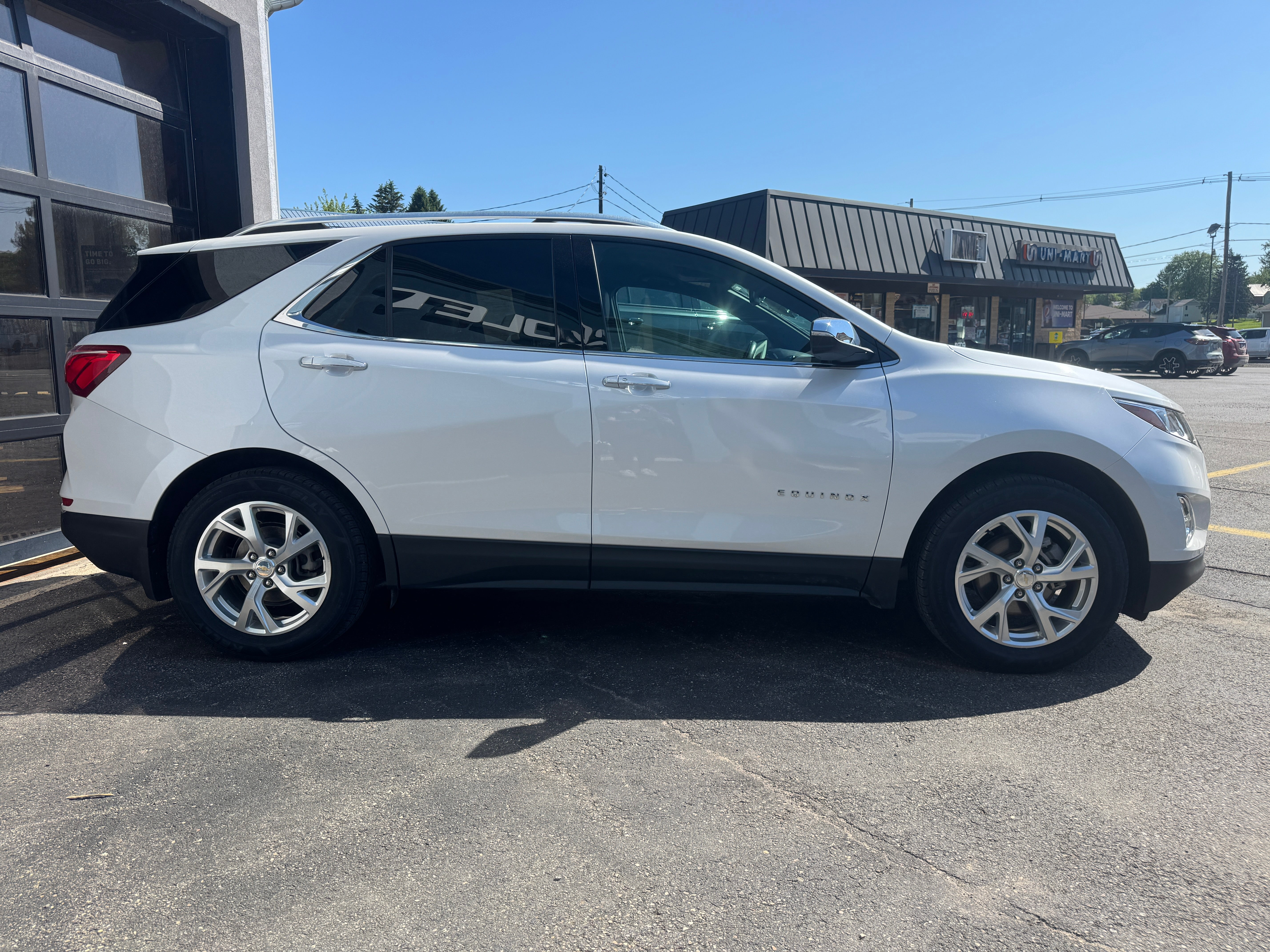 2021 Chevrolet Equinox Premier