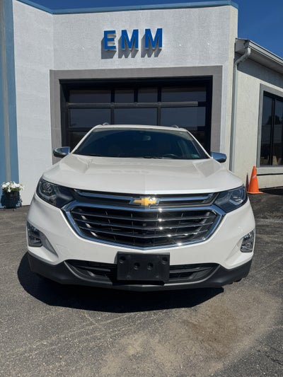 2021 Chevrolet Equinox Premier