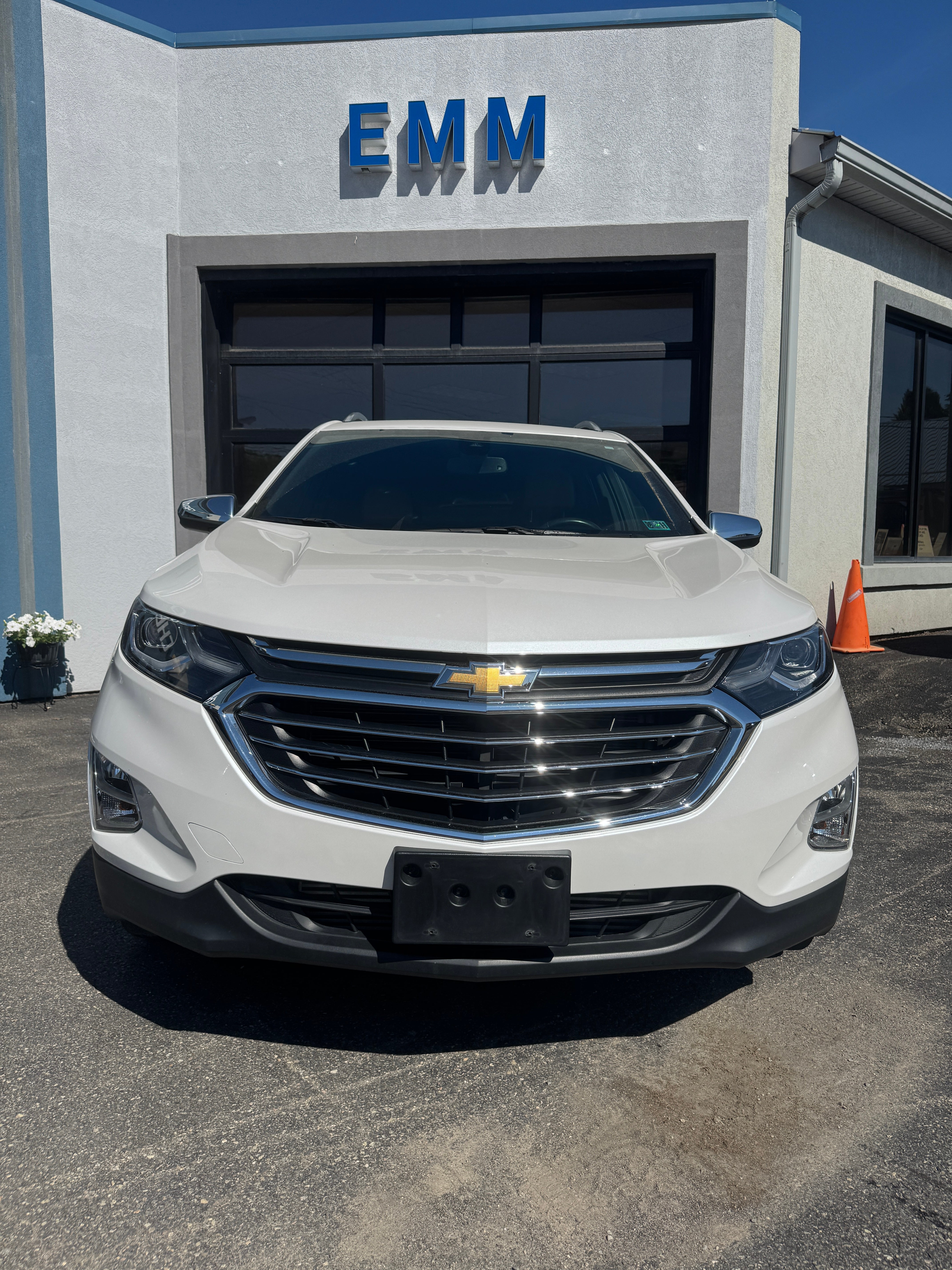 2021 Chevrolet Equinox Premier