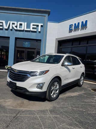2021 Chevrolet Equinox Premier