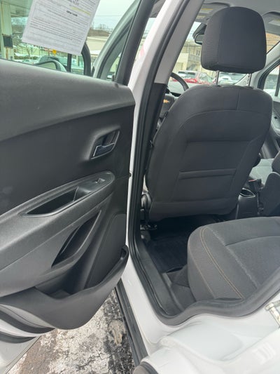 2018 Chevrolet Trax LS