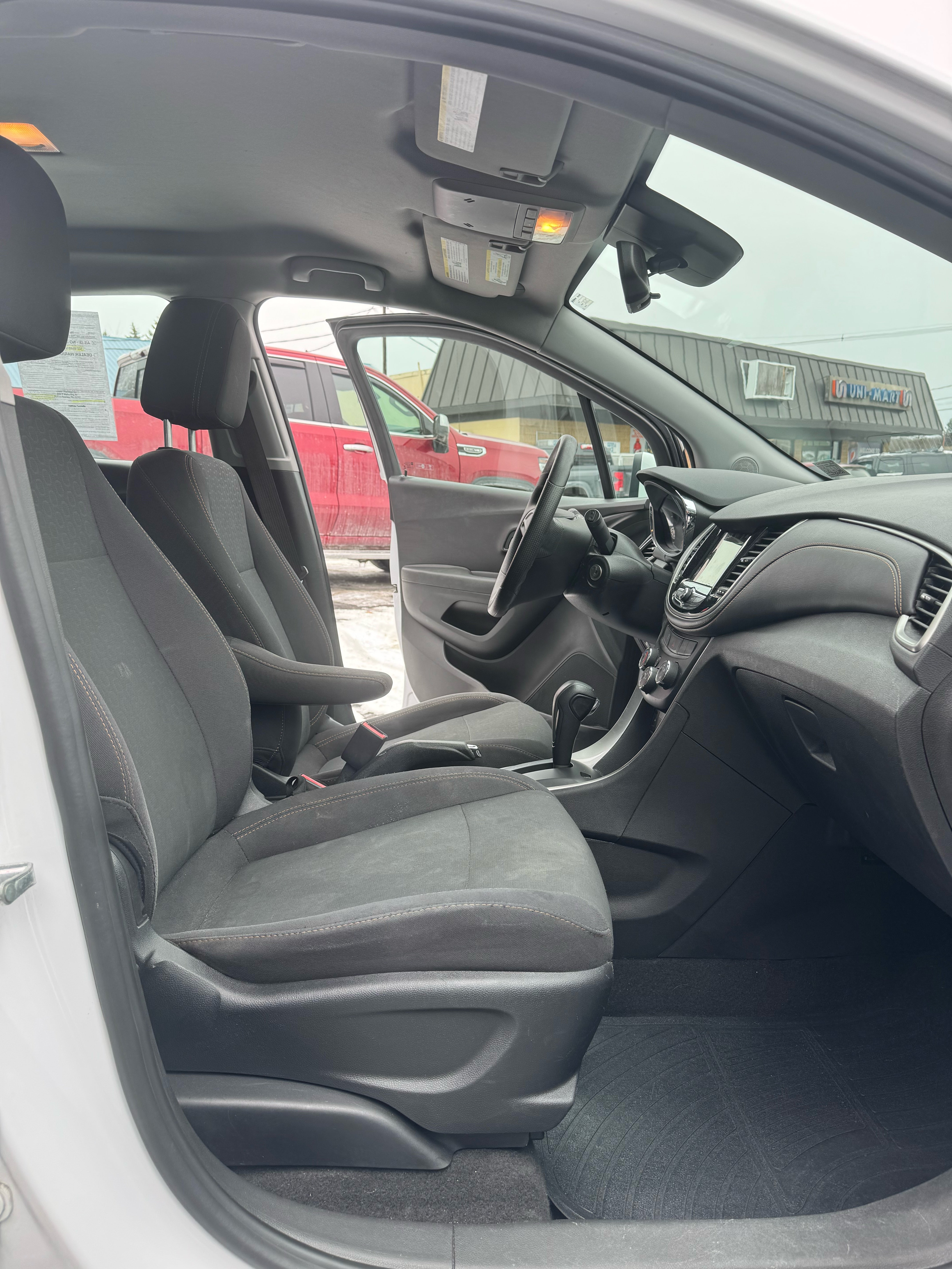 2018 Chevrolet Trax LS