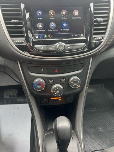 2018 Chevrolet Trax LS